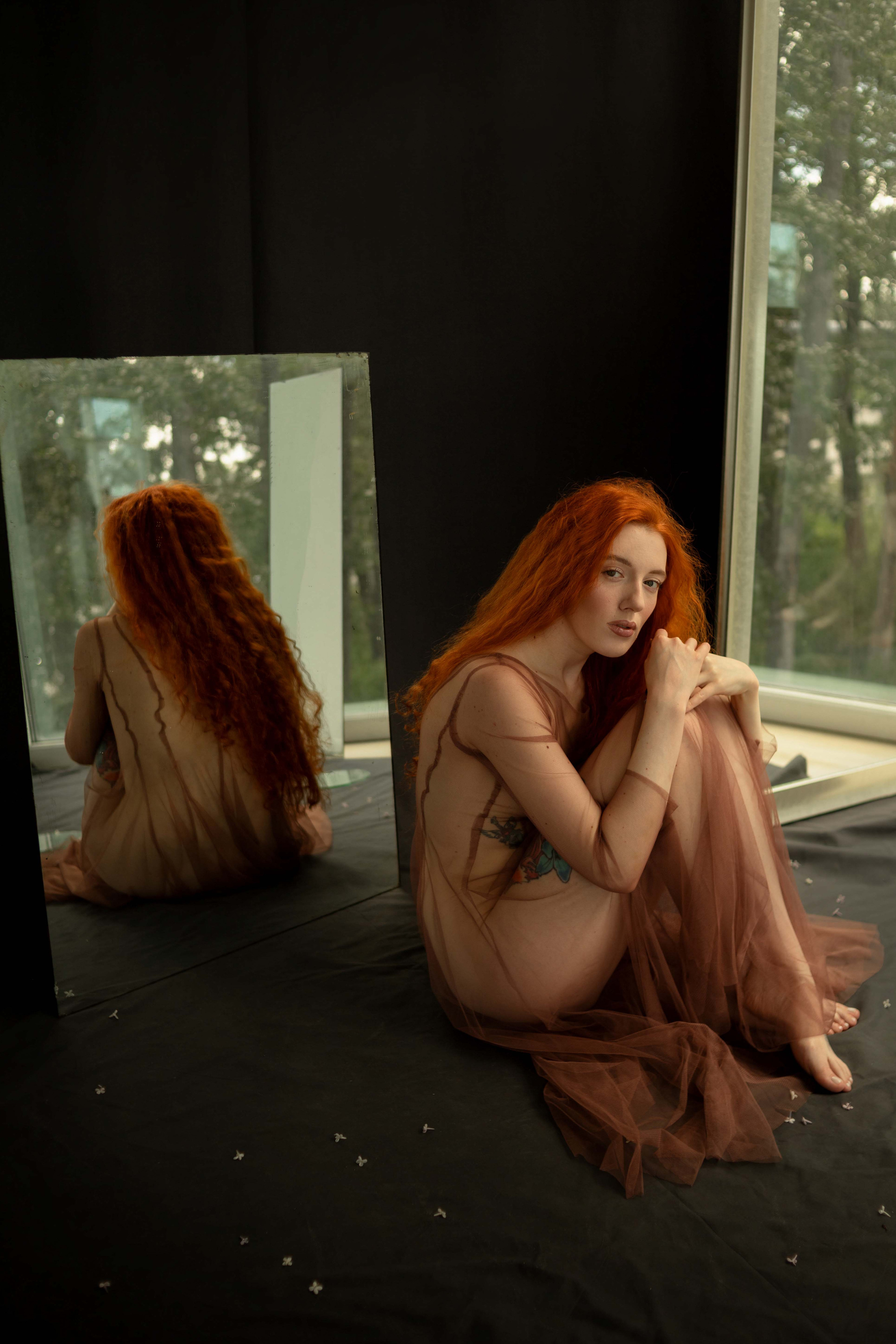 In Reflection. Ларионова Виталина. Фотограф и видеограф в Санкт-Петербурге