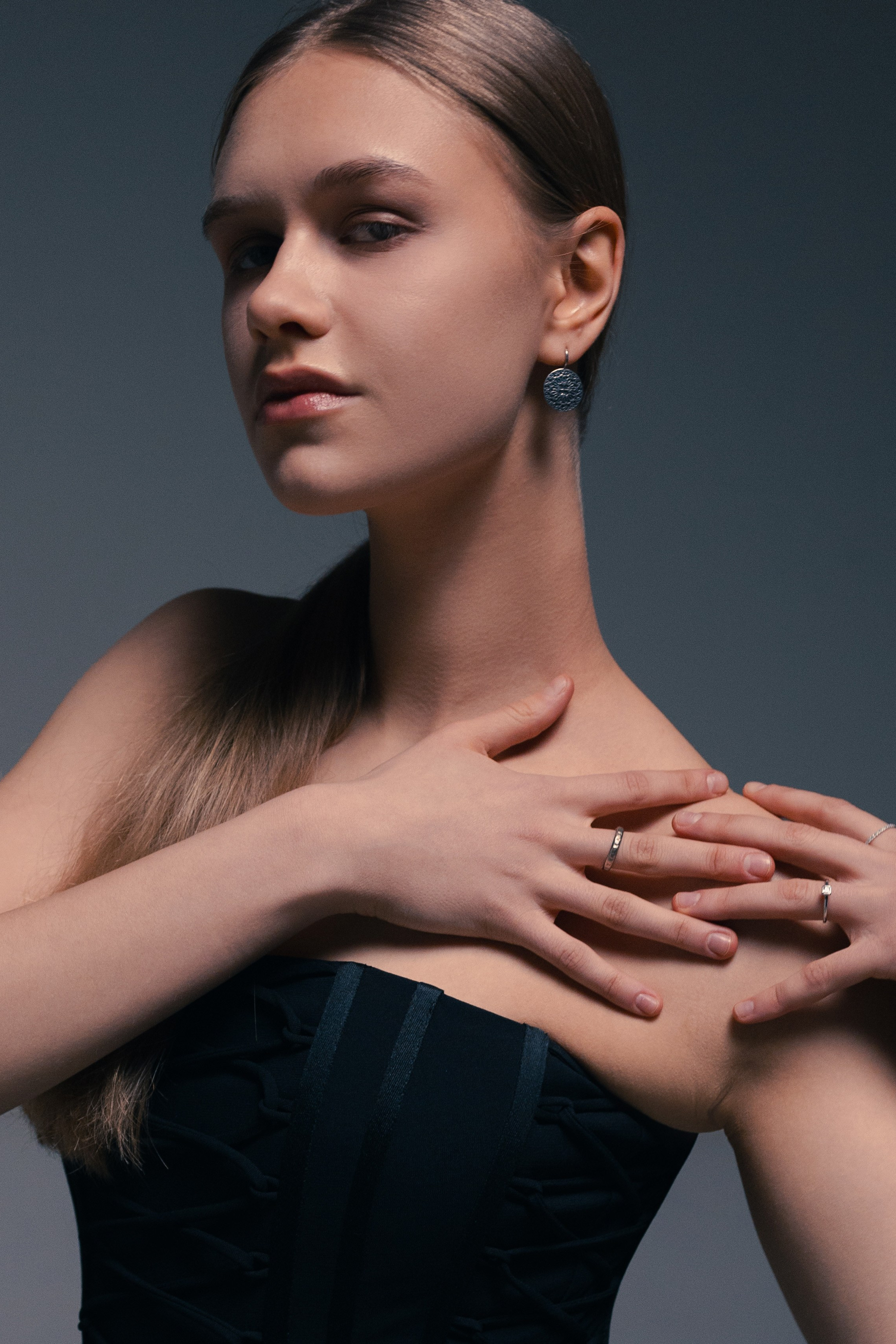 Lookbook. Ларионова Виталина. Фотограф и видеограф в Санкт-Петербурге