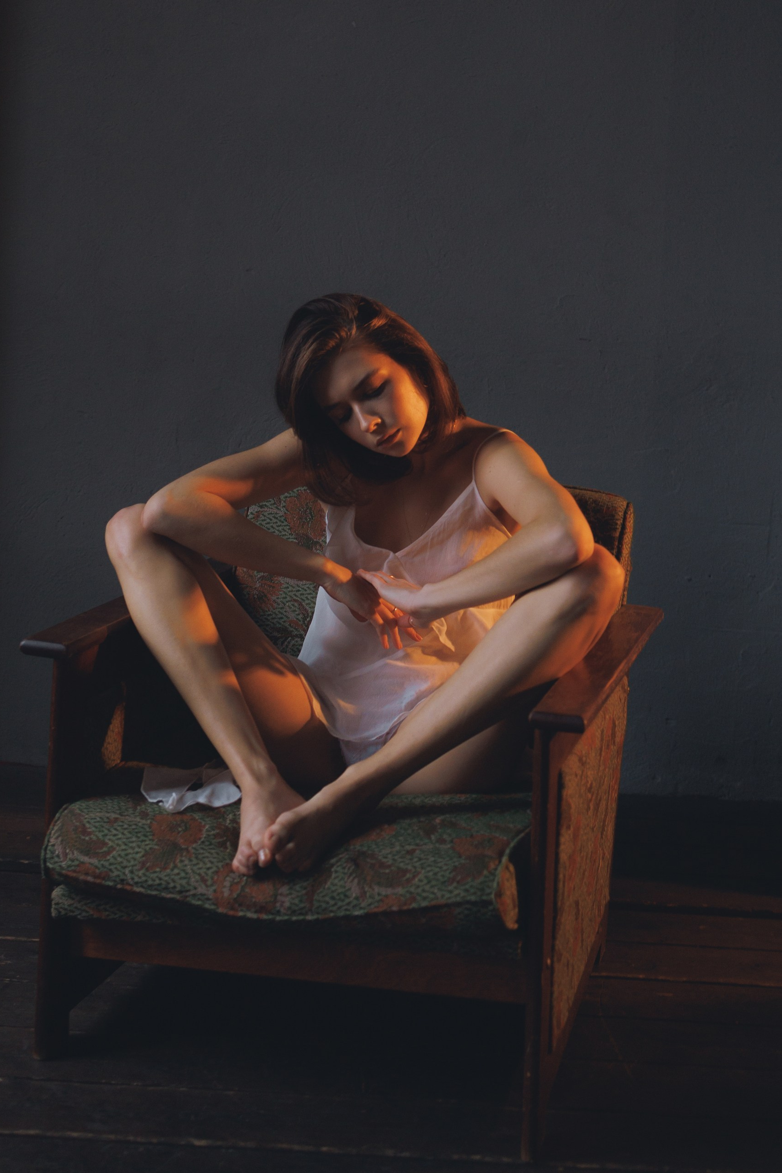 Everything is blue. Ларионова Виталина. Фотограф и видеограф в Санкт-Петербурге