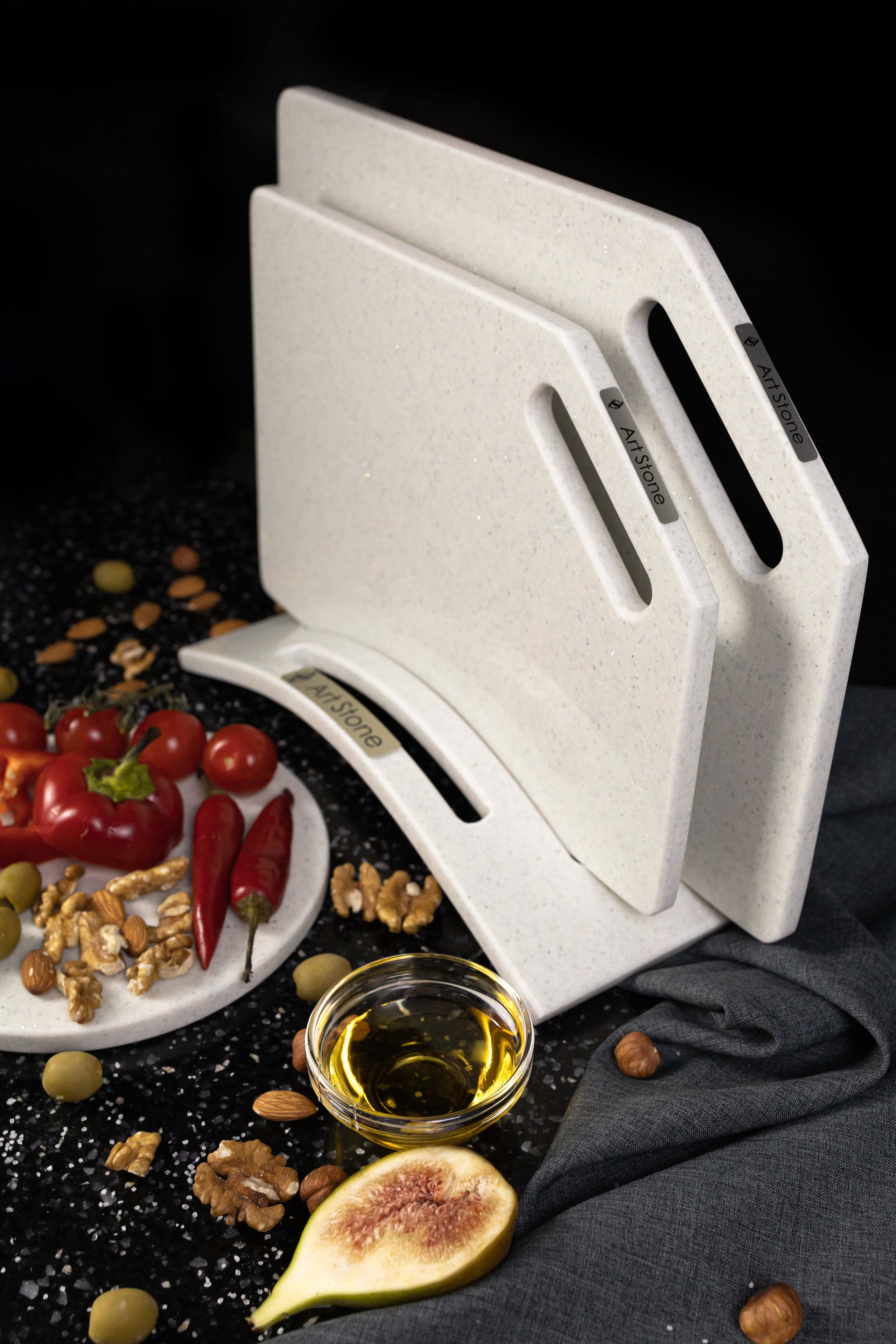 Разделочные доски Artstone. Ларионова Виталина. Фотограф и видеограф в Санкт-Петербурге