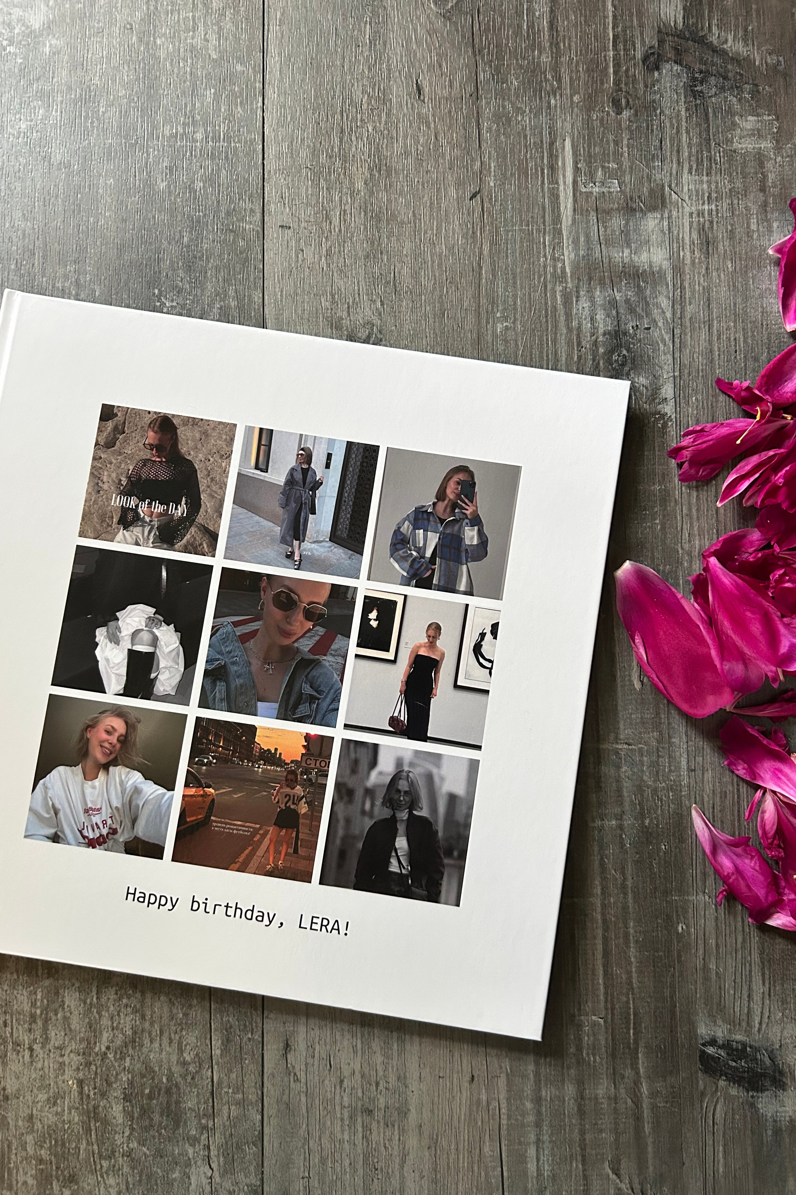 Happy birthday, Lera!