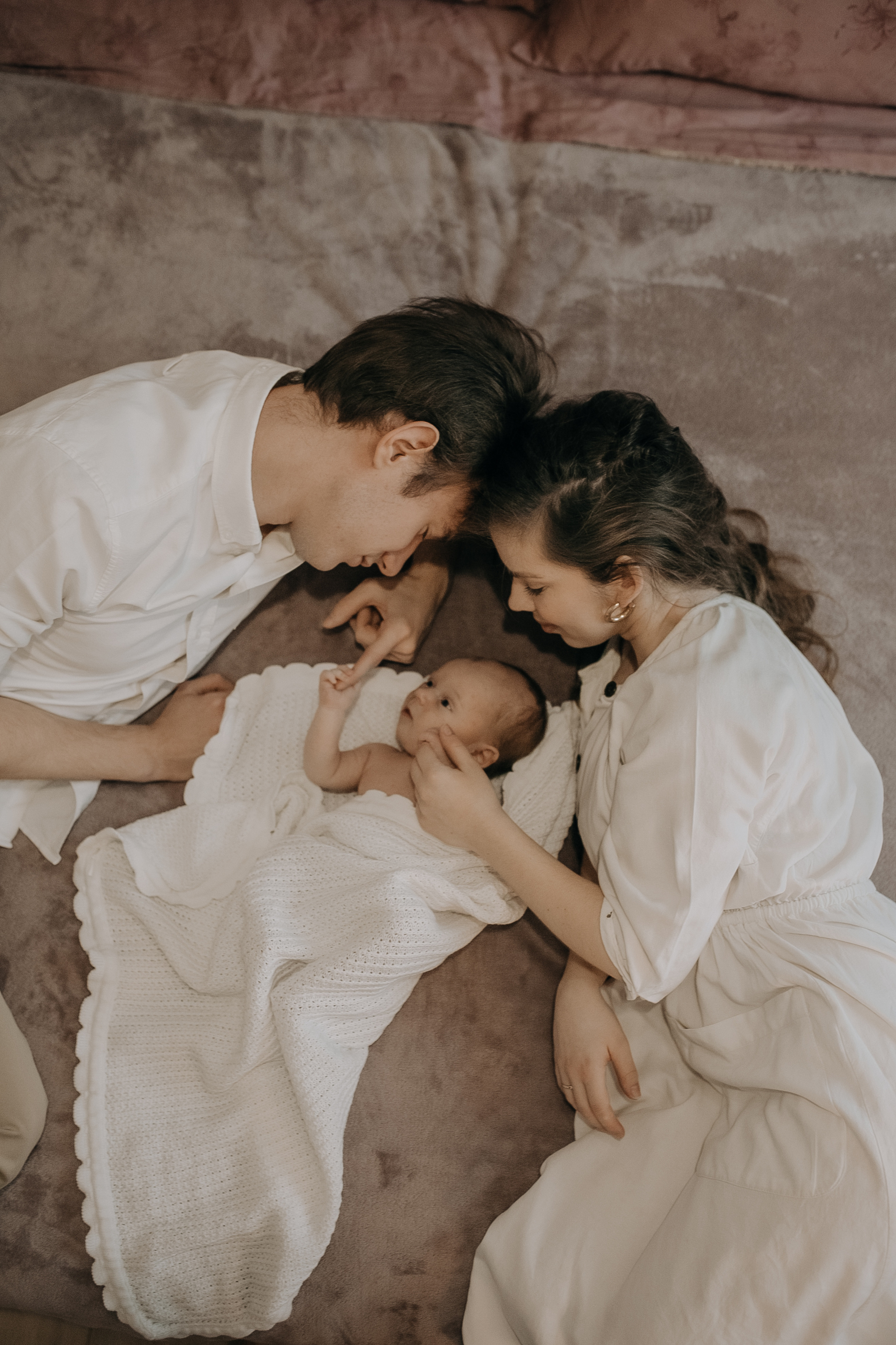 Newborn Fedor|Home set