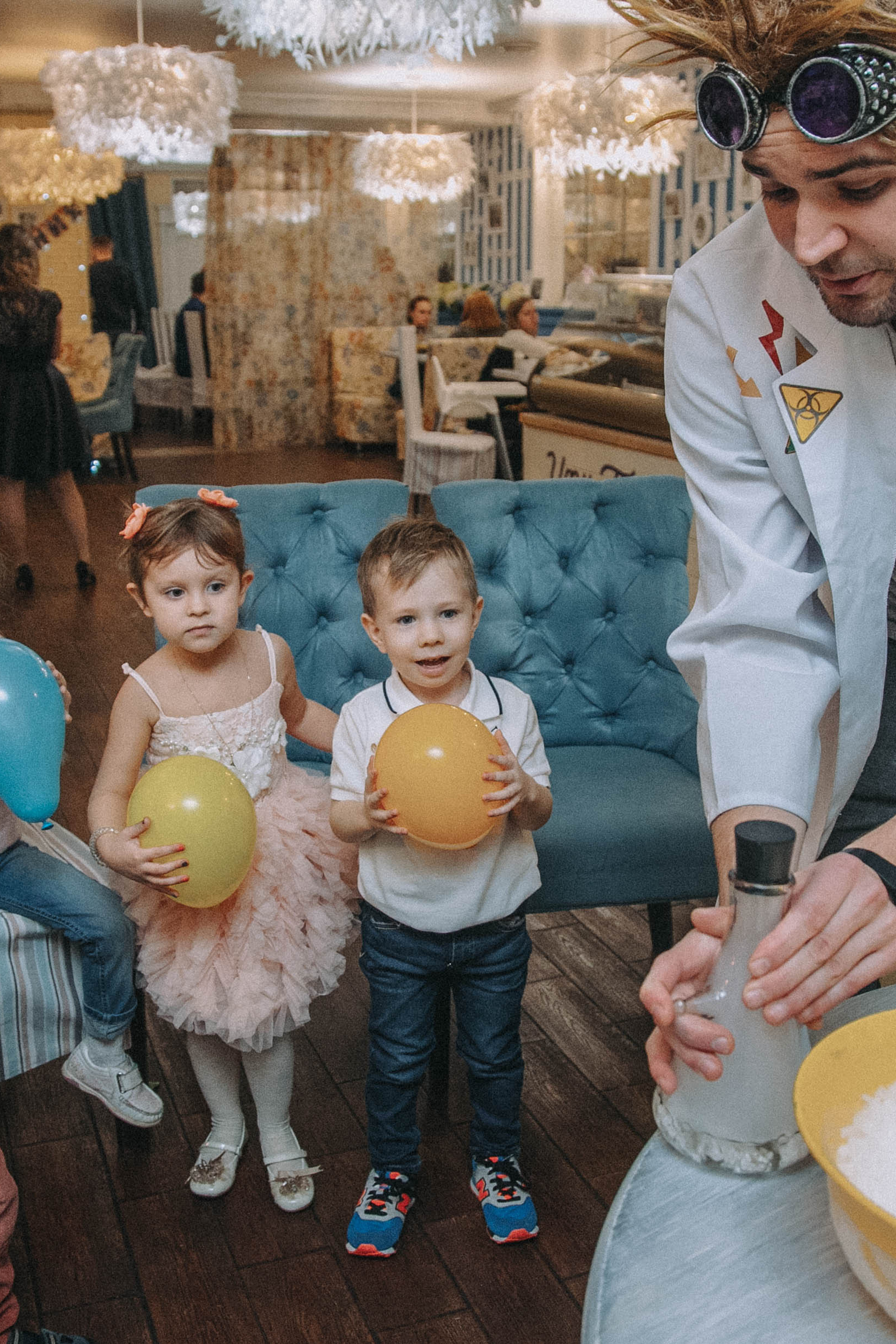 Happy Birthday, Tim!