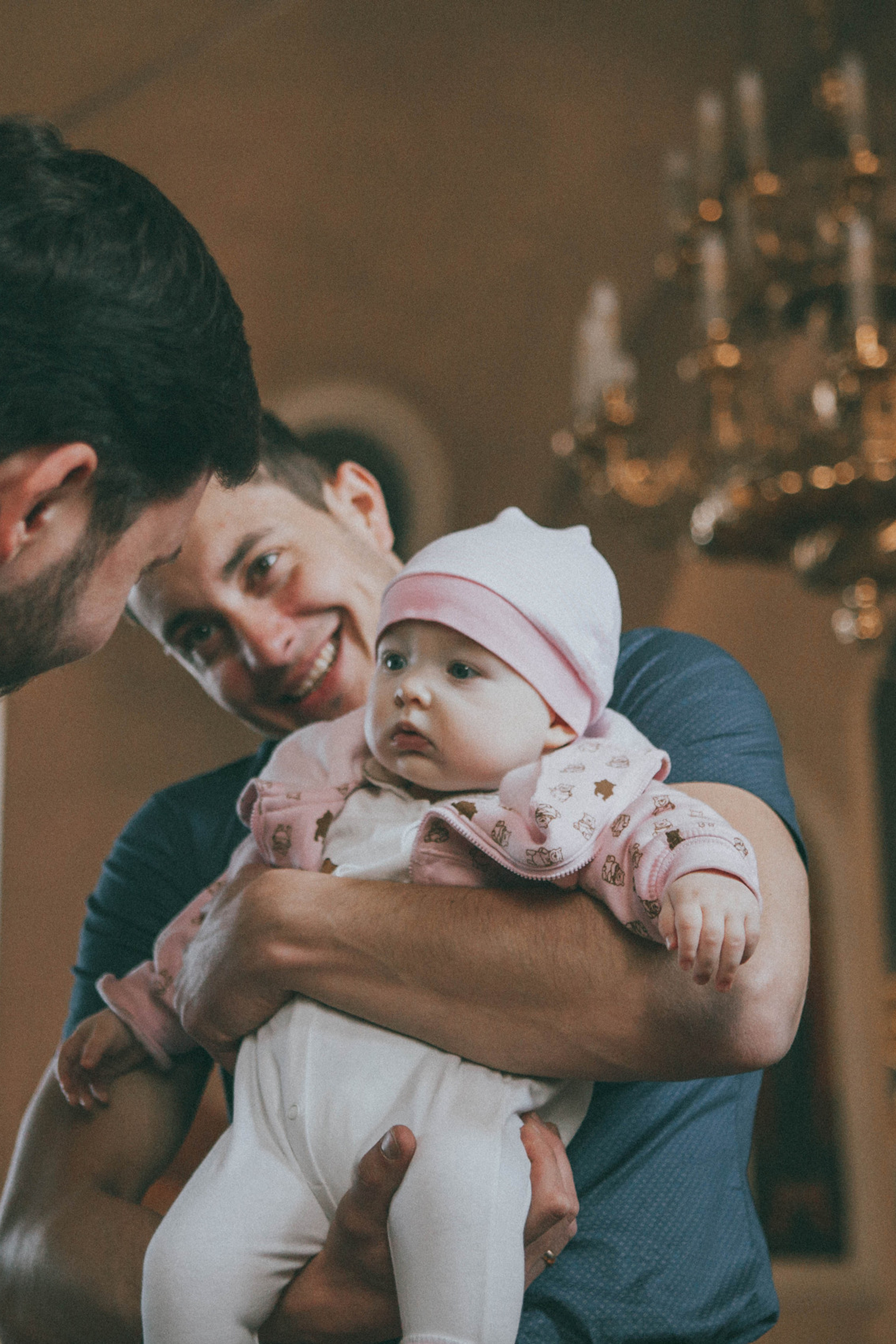 christening Vasilisa & Ivan