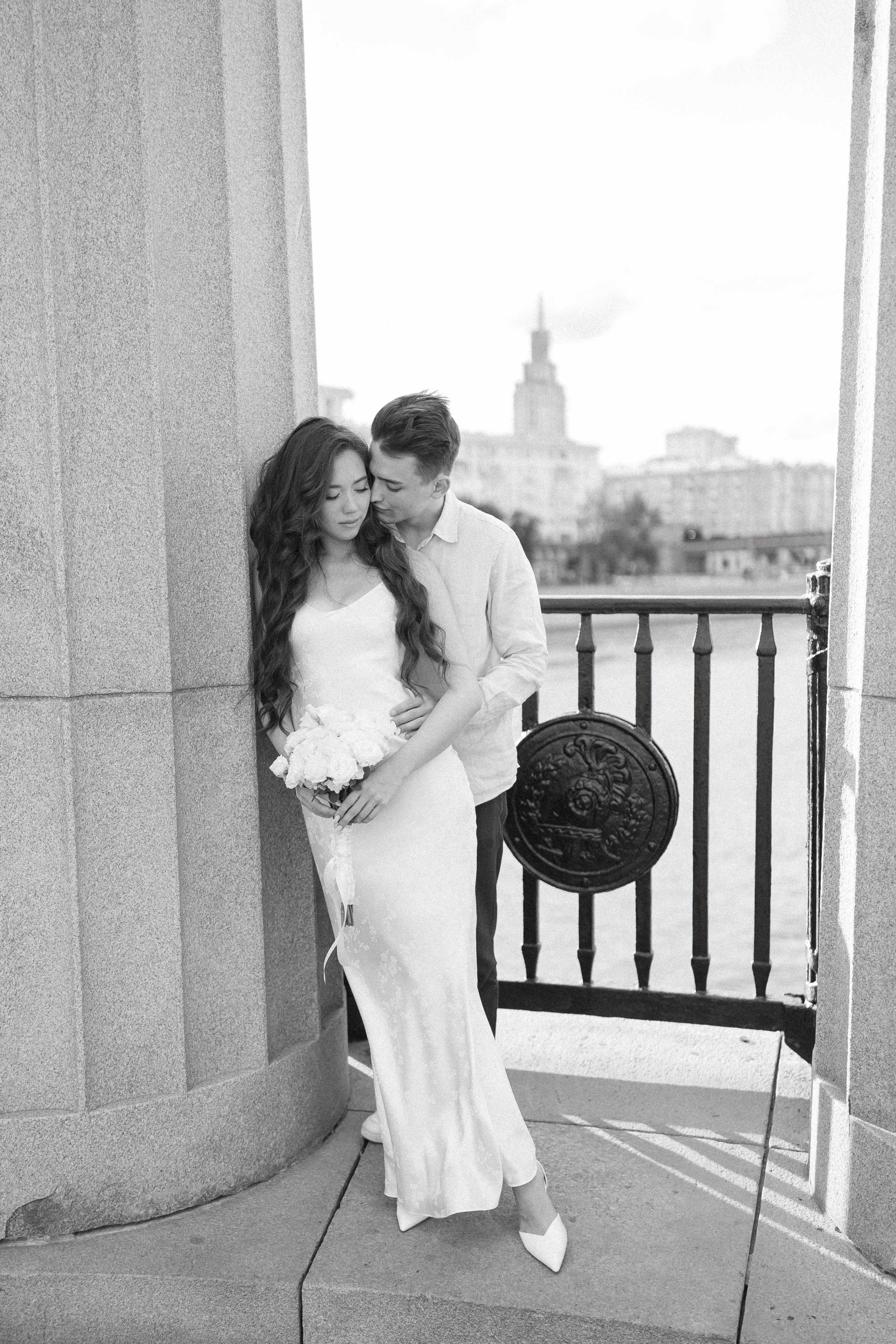 Wedding day Никита & Валерия. Свадебный фотограф Колесников Антон