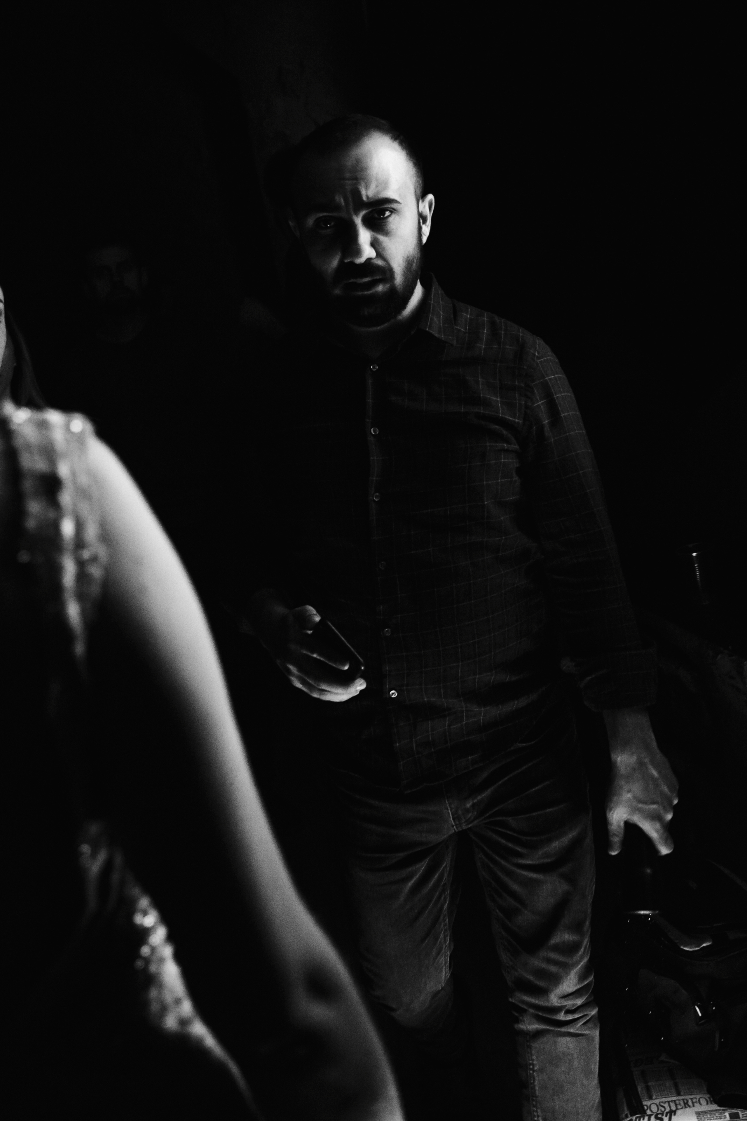 Пленочный Анонс Wedding day Игорь и Алена. Свадебный фотограф Колесников Антон