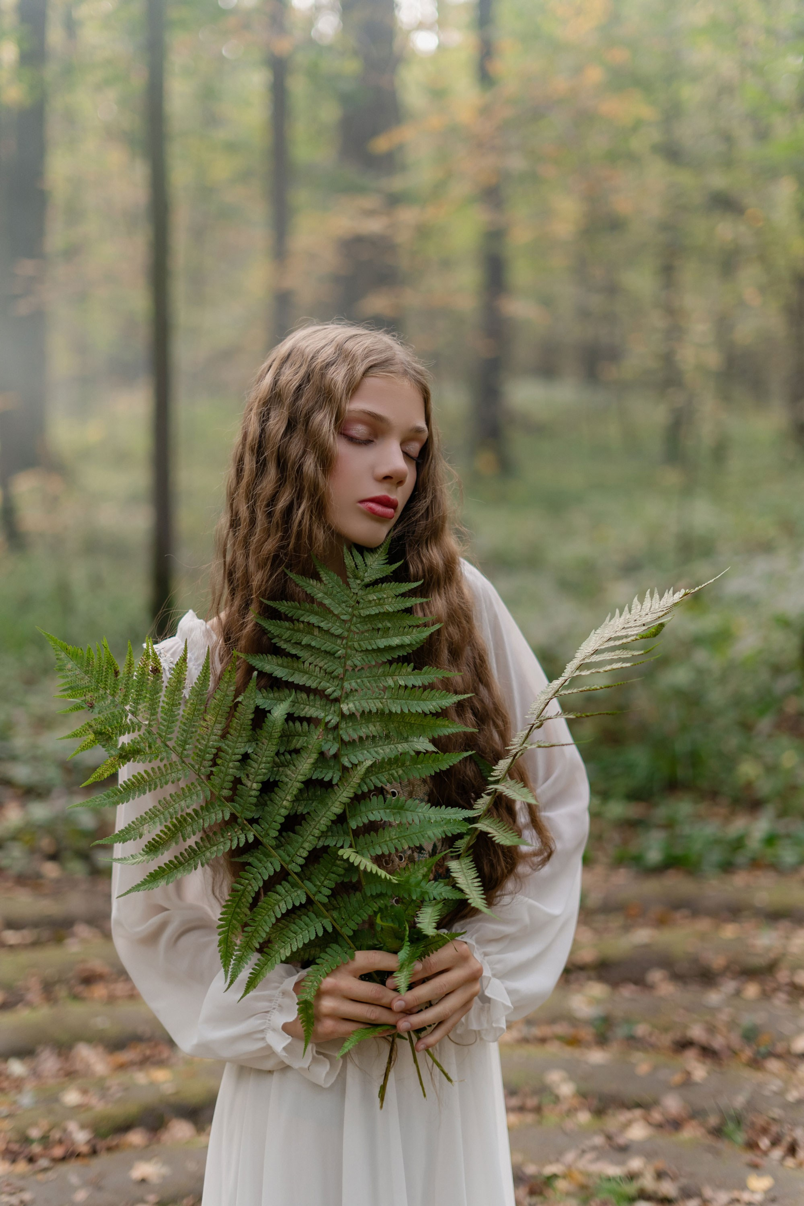 Фея в лабиринте