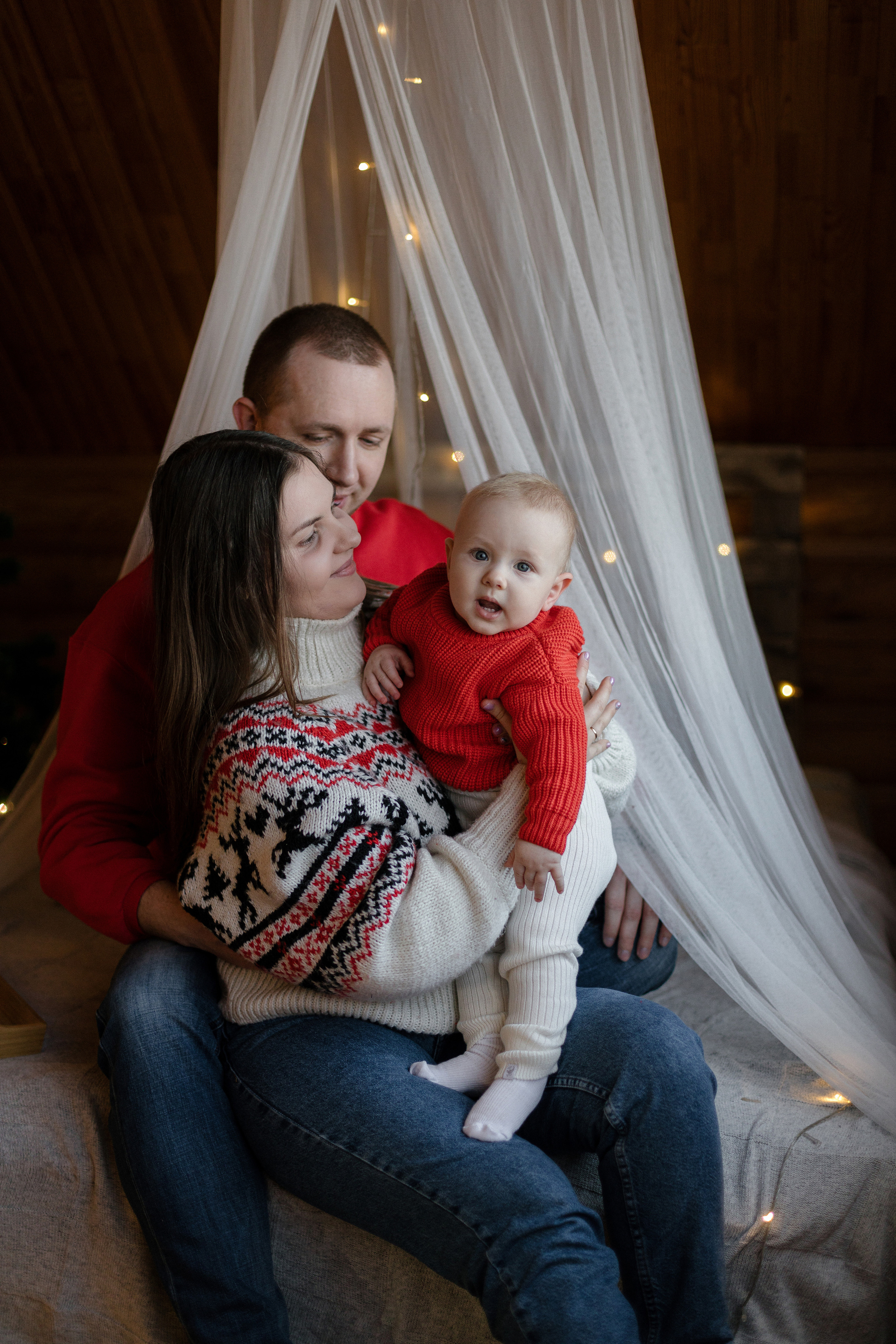 Denis & Lisa. Свадебный и семейный фотограф в Самаре