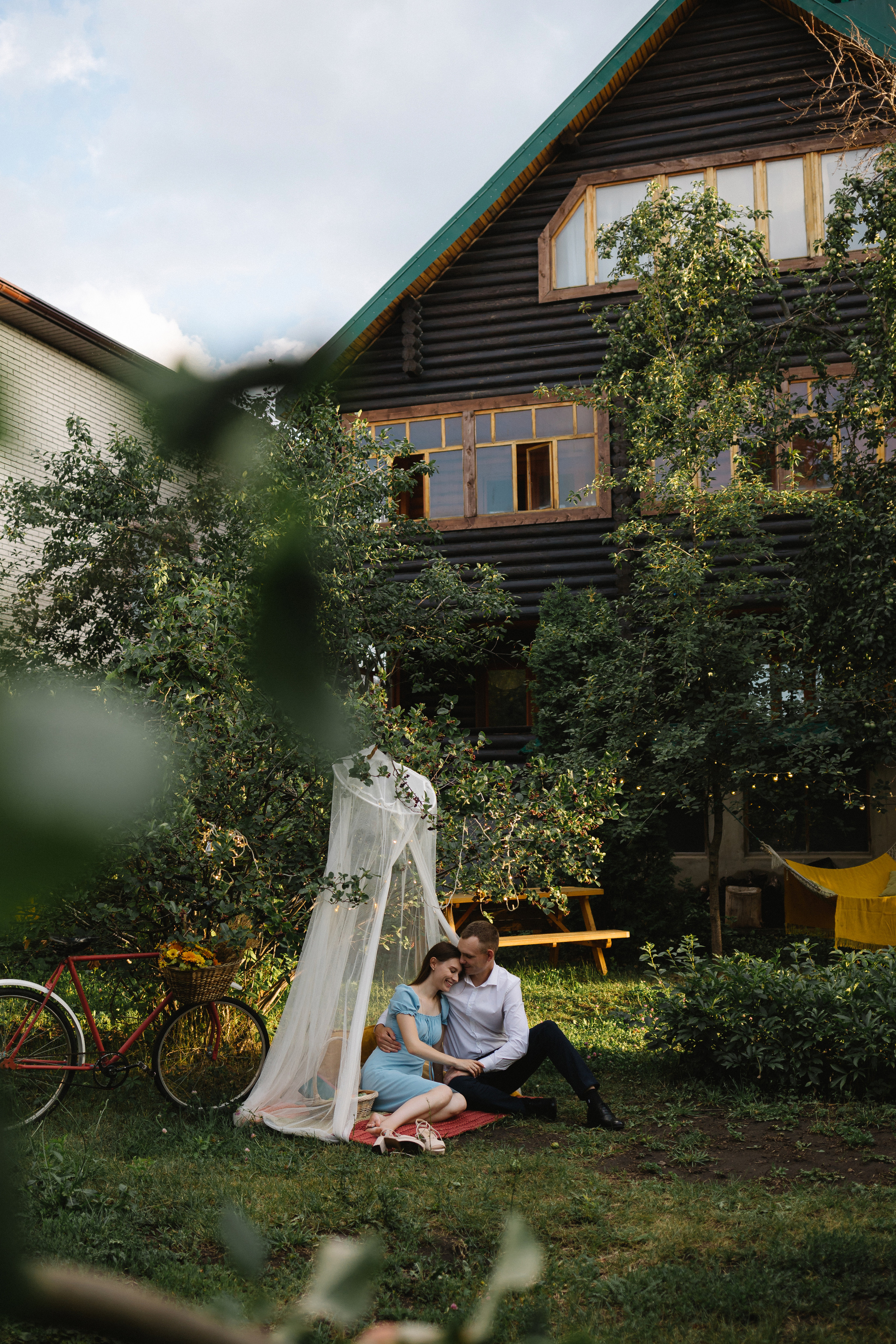 Denis & Lisa. Свадебный и семейный фотограф в Самаре