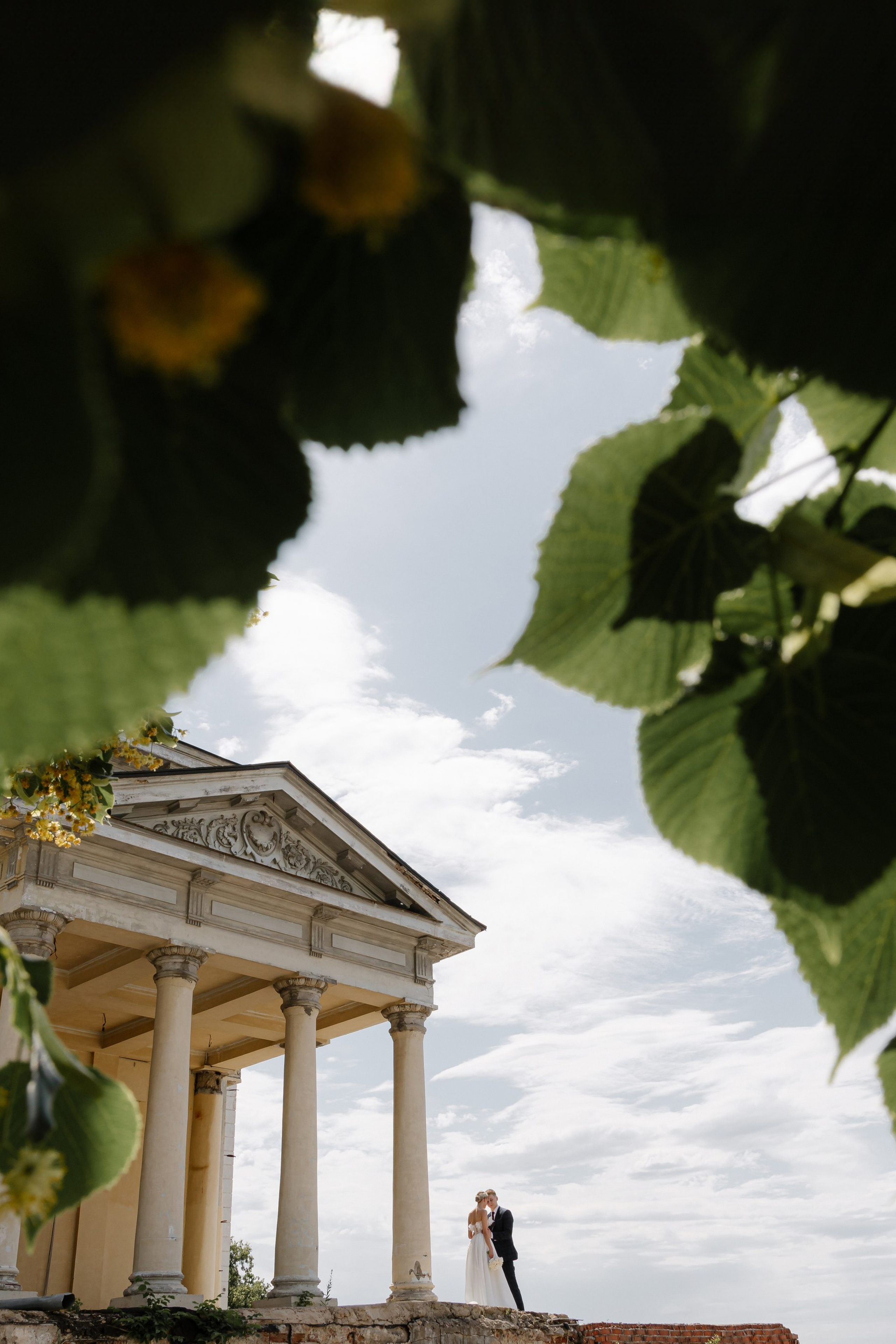 Denis & Lisa. Свадебный и семейный фотограф в Самаре