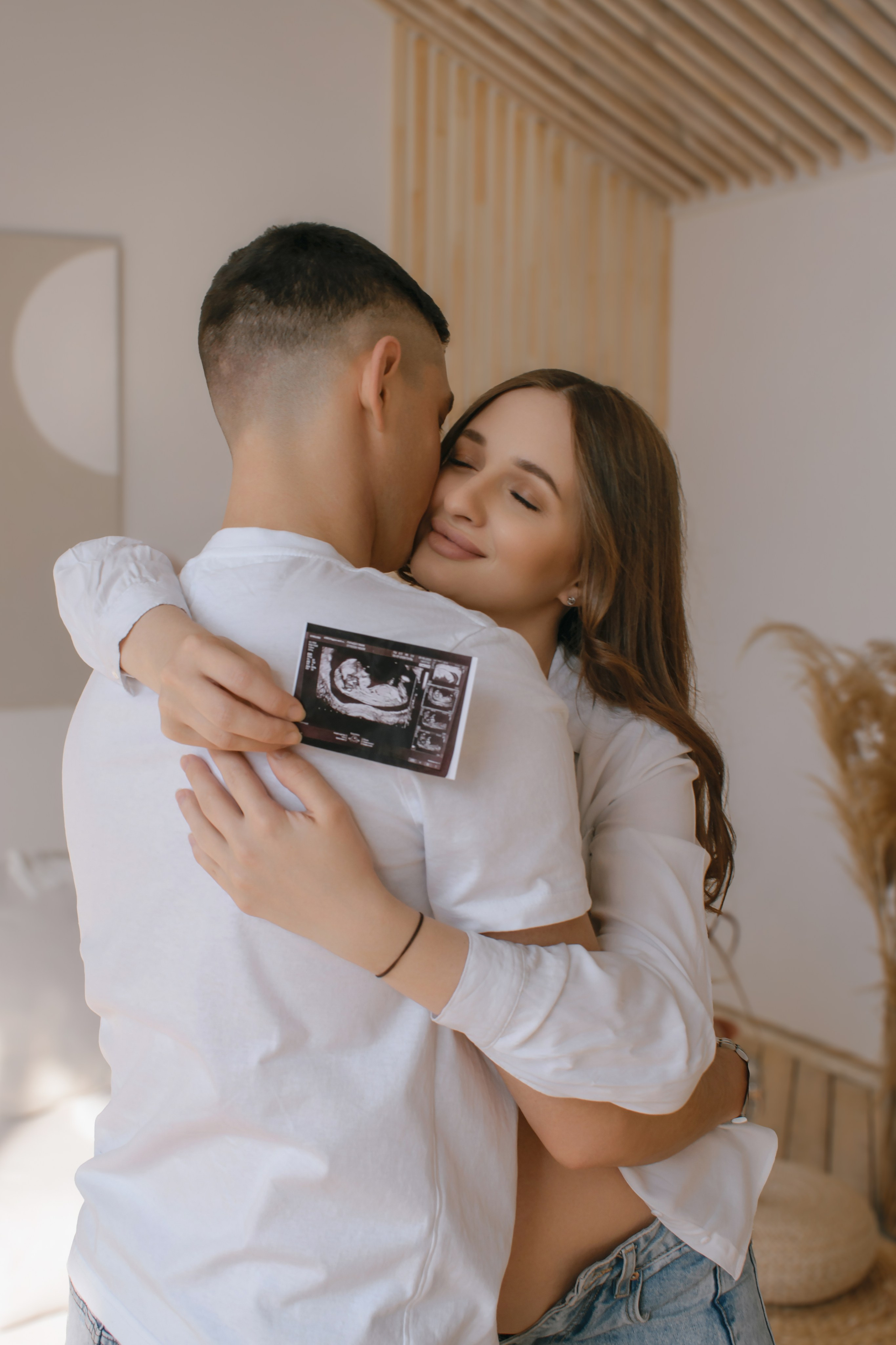 Алеся и Данил