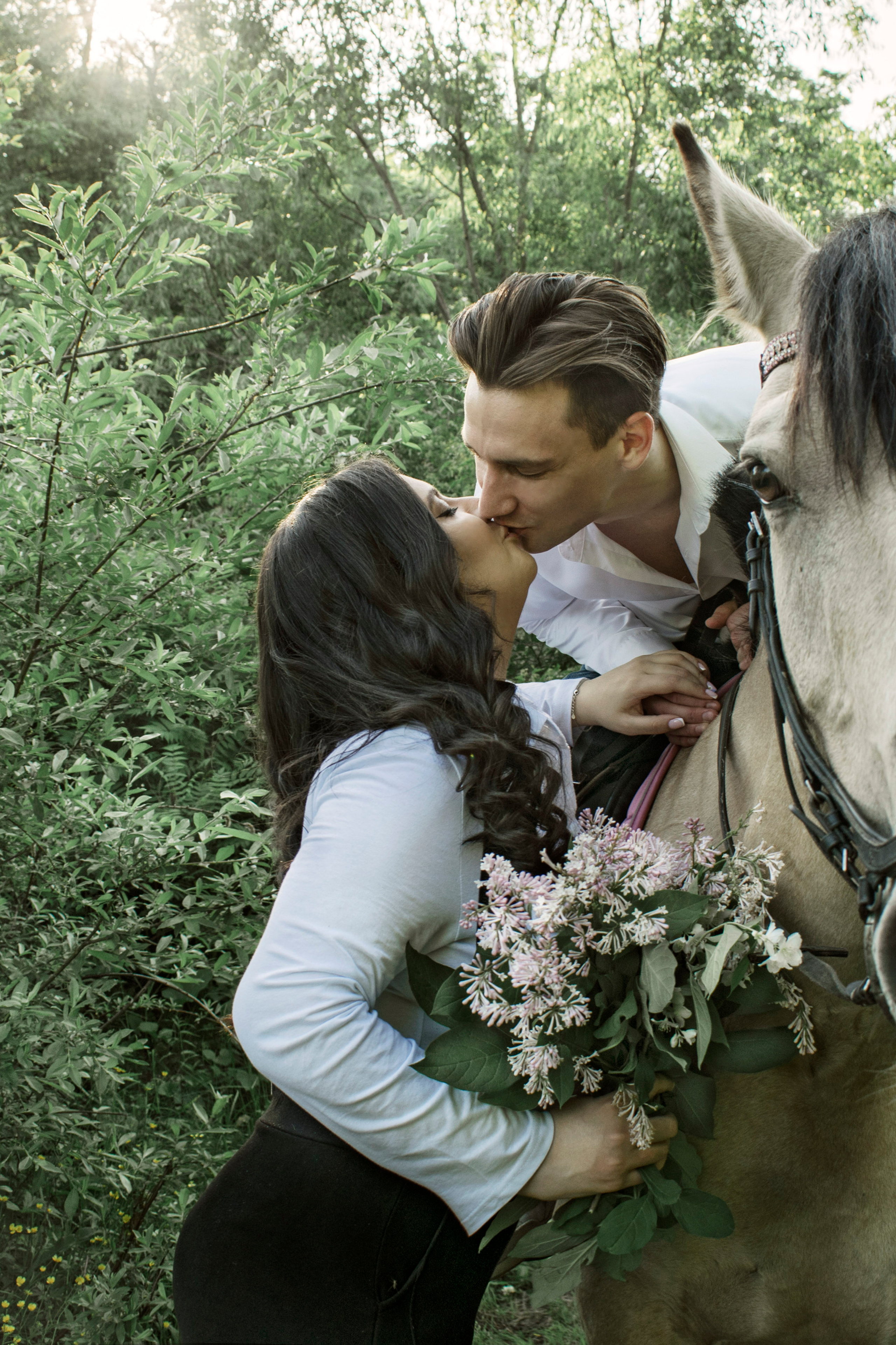 Диана и Даня