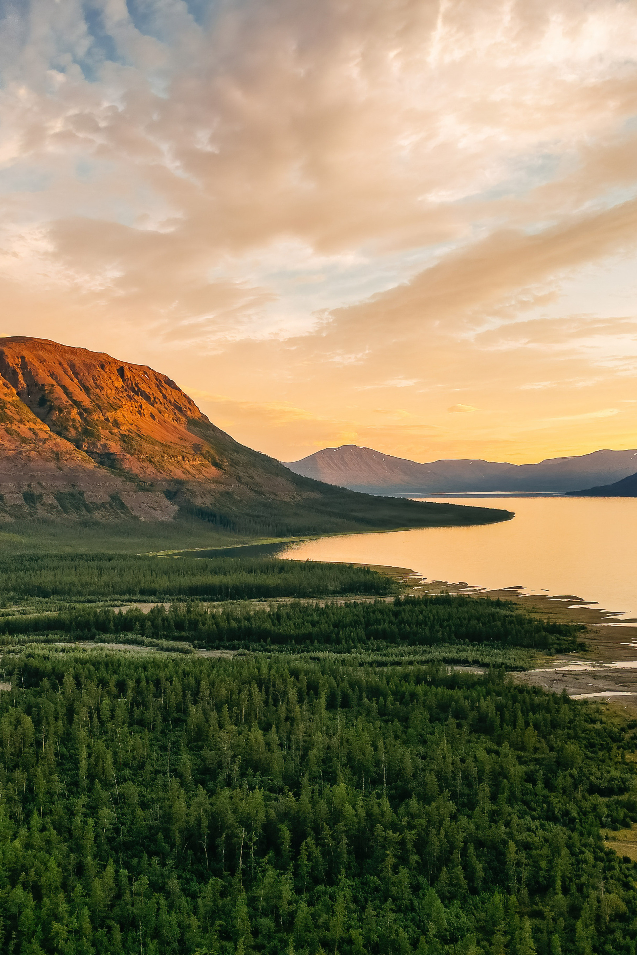 Плато ПУТОРАНА