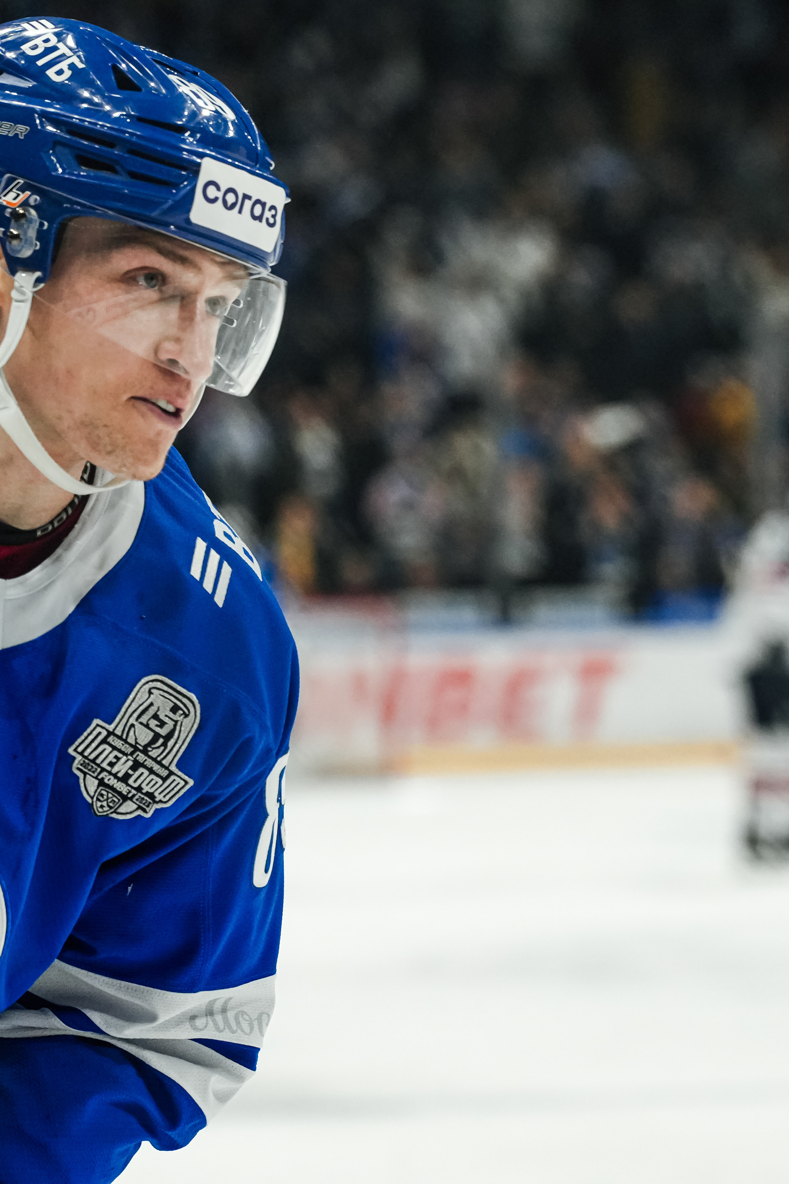 Кубок Гагарина, плей-офф, ¼ финала. 6 марта 2023. Динамо — Торпедо