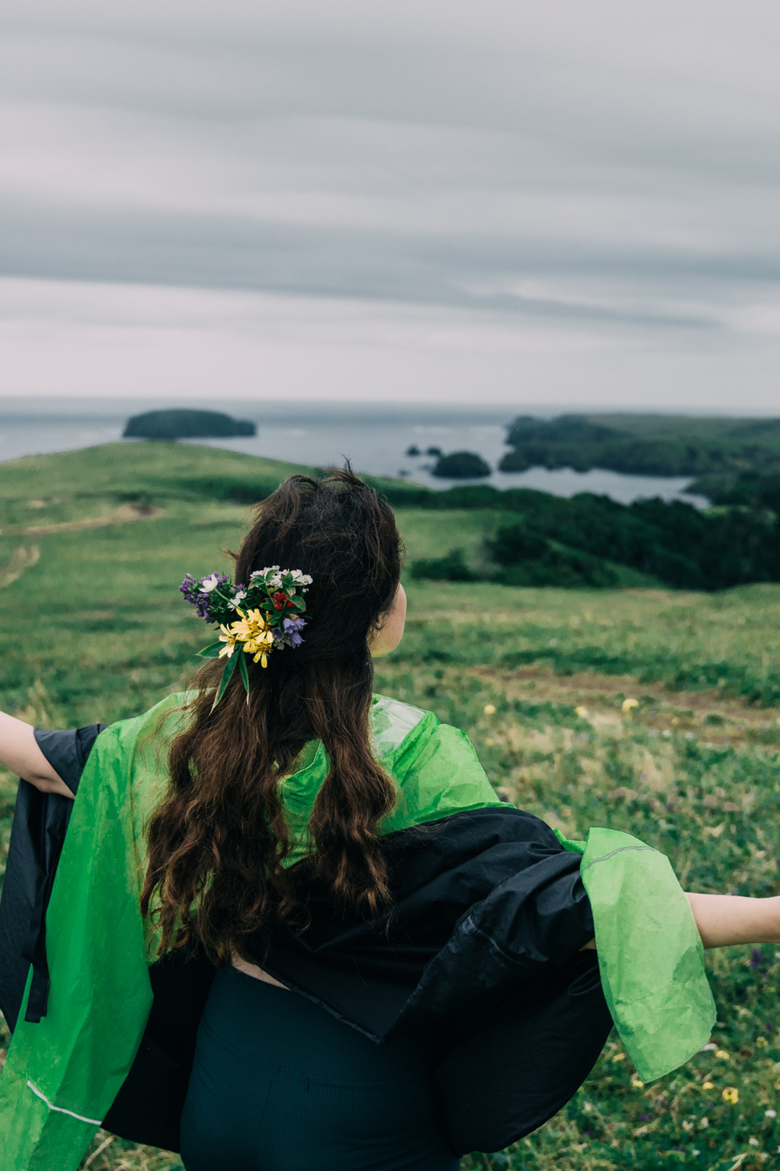 Остров Шикотан