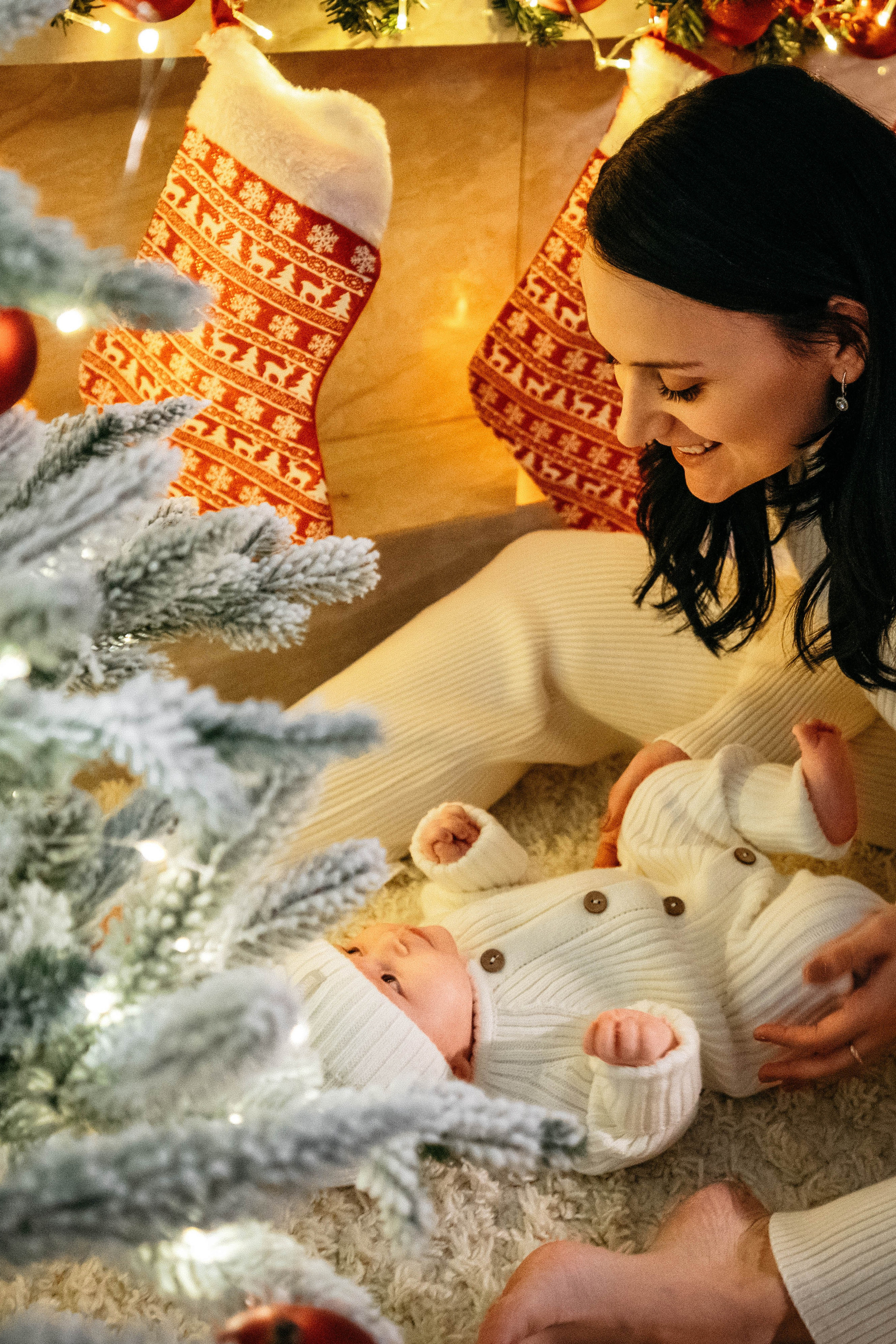 Новогодние