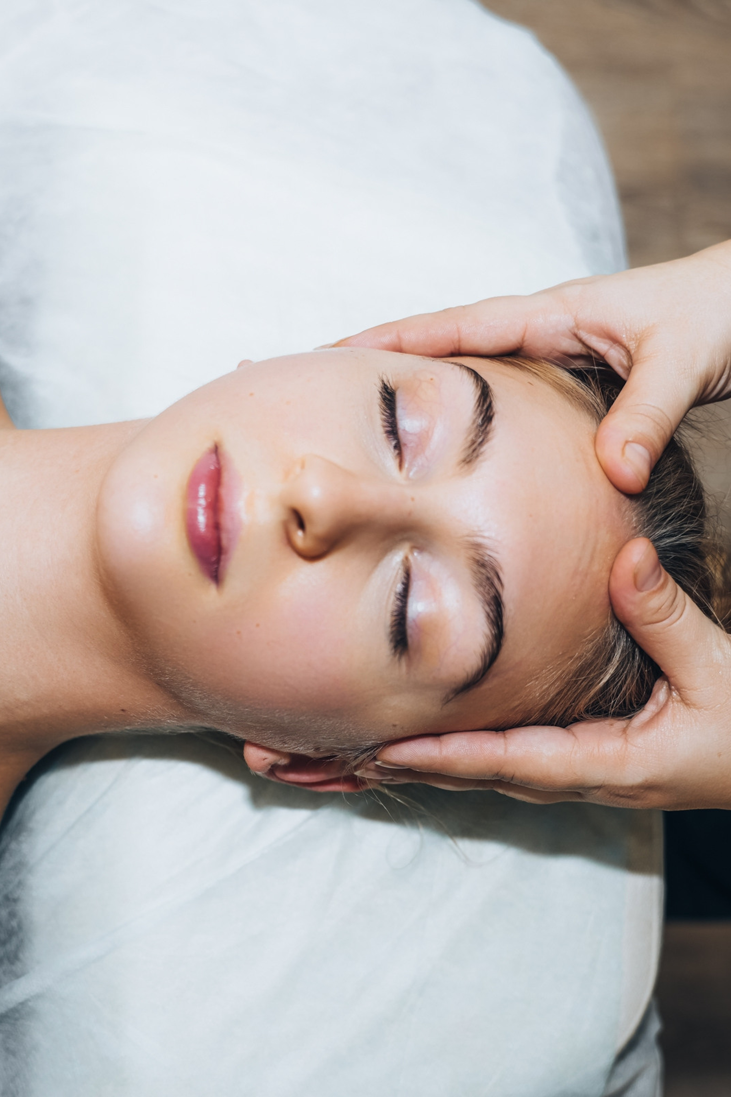 Анастасия. Массажный кабинет