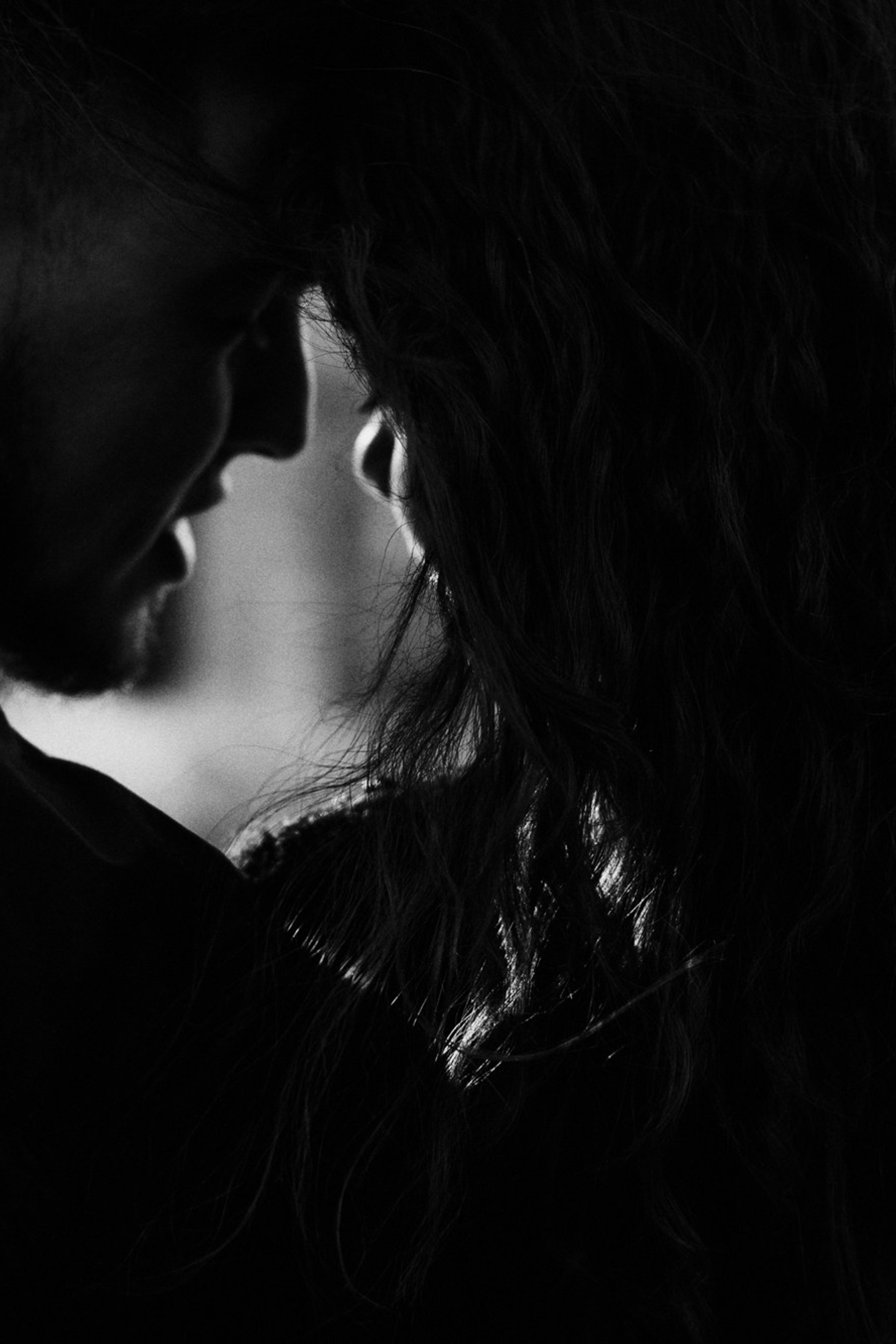 Фотосессия пары с собакой в Тюмени — Стася, Кирилл и Каренин. Портретный фотограф Тюмень Дарья Мустафина