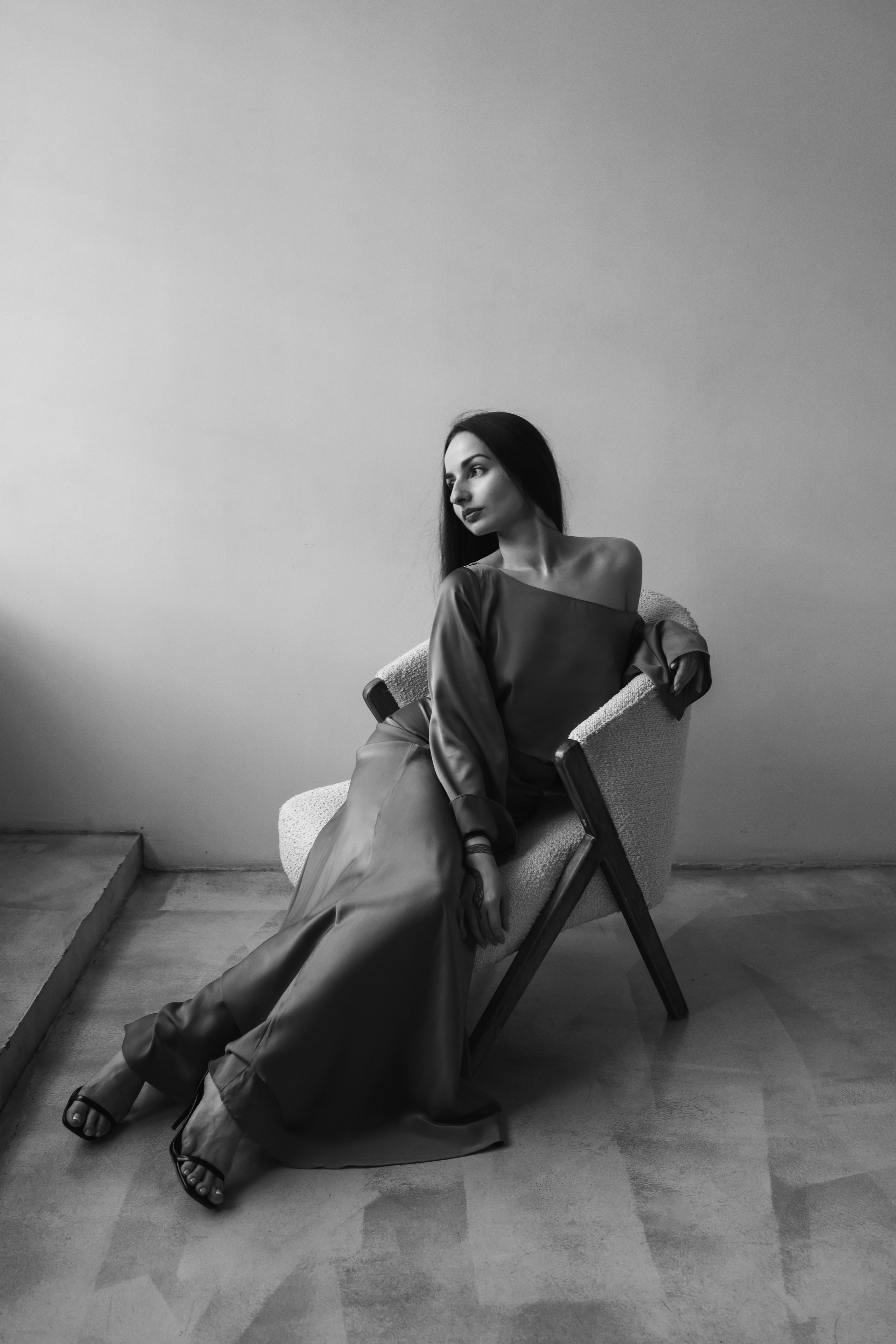 Портреты в интерьерах. Портретный фотограф в Санкт-Петербурге