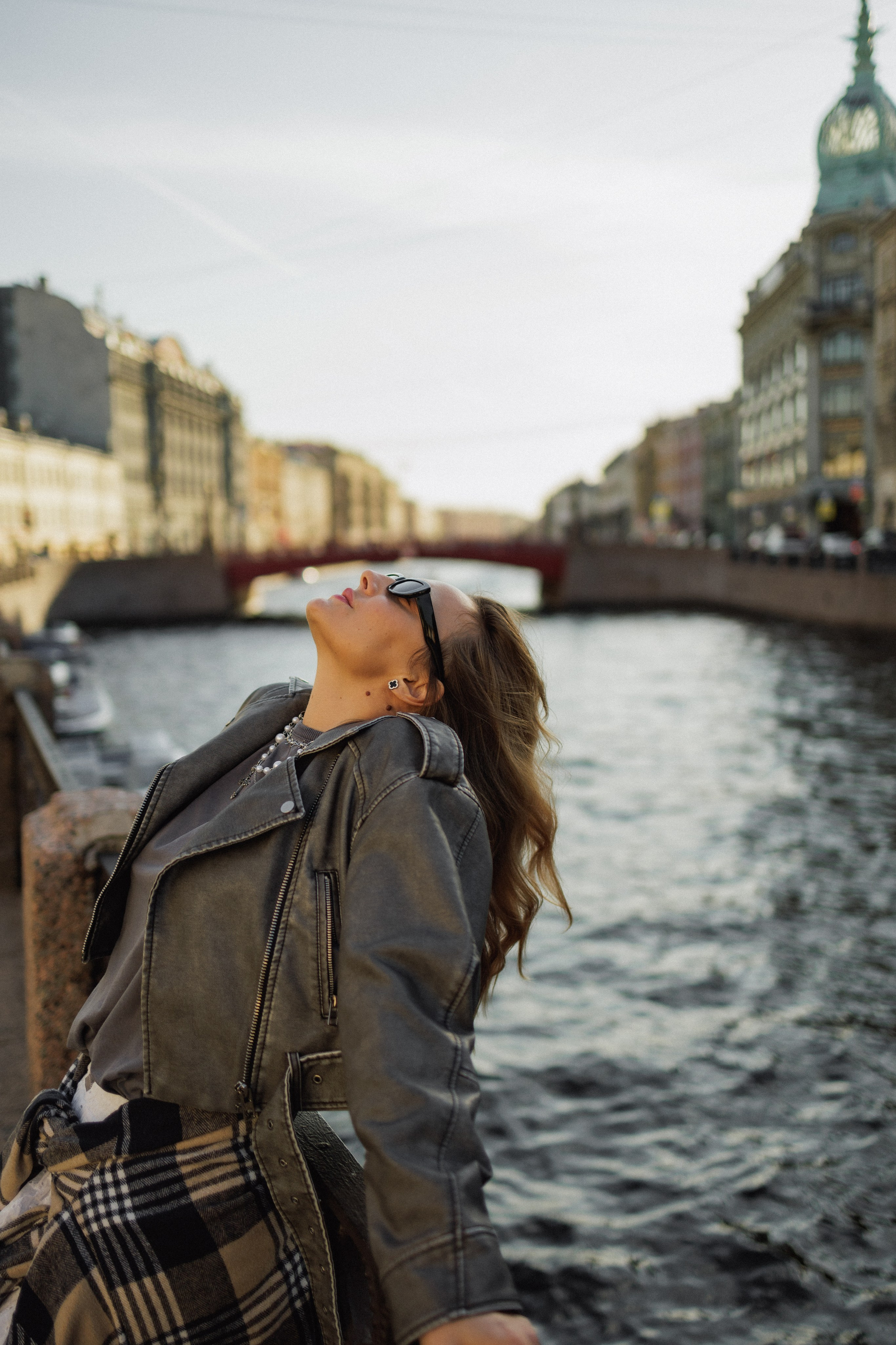 Фотопрогулки. Портретный фотограф в Санкт-Петербурге