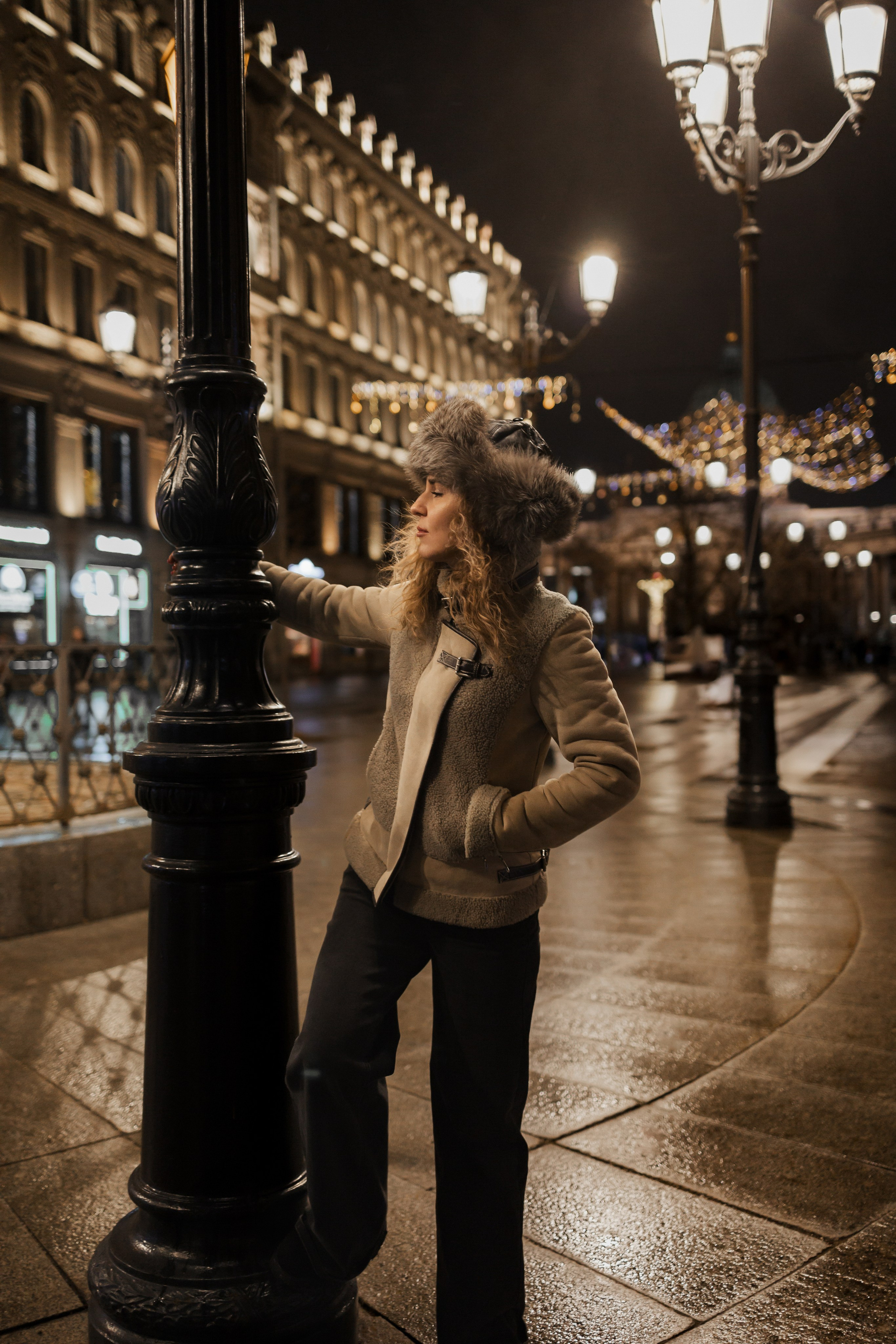 Фотопрогулки. Портретный фотограф в Санкт-Петербурге