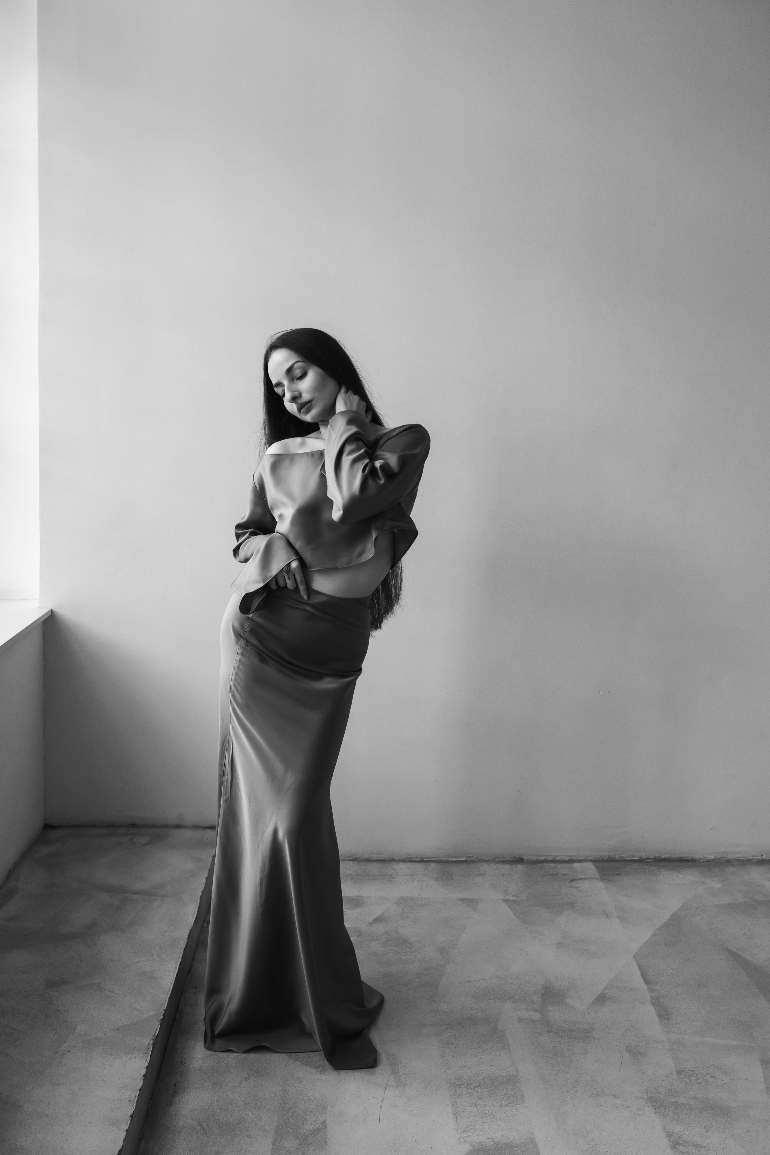 Портреты в интерьерах. Портретный фотограф в Санкт-Петербурге