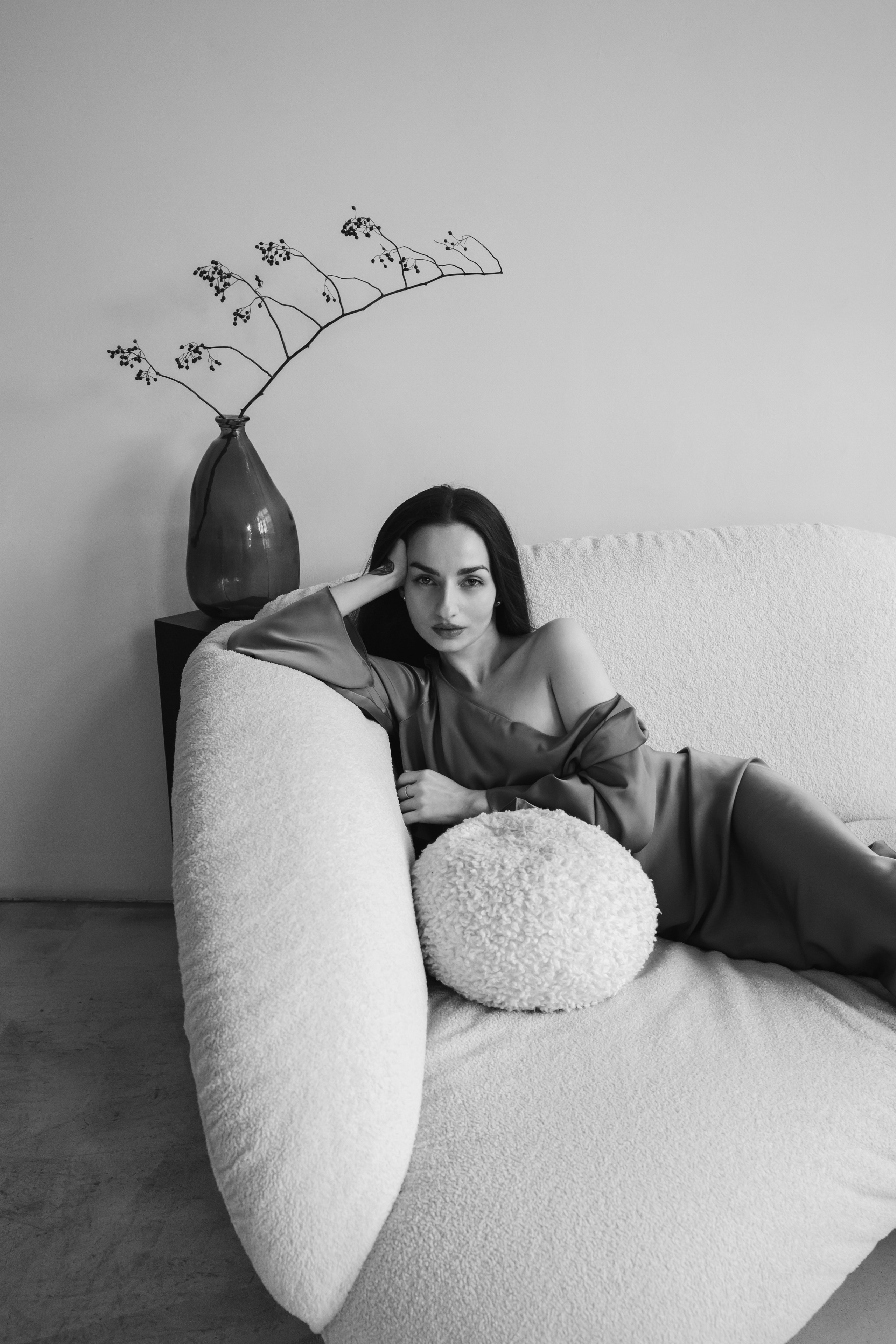 Портреты в интерьерах. Портретный фотограф в Санкт-Петербурге