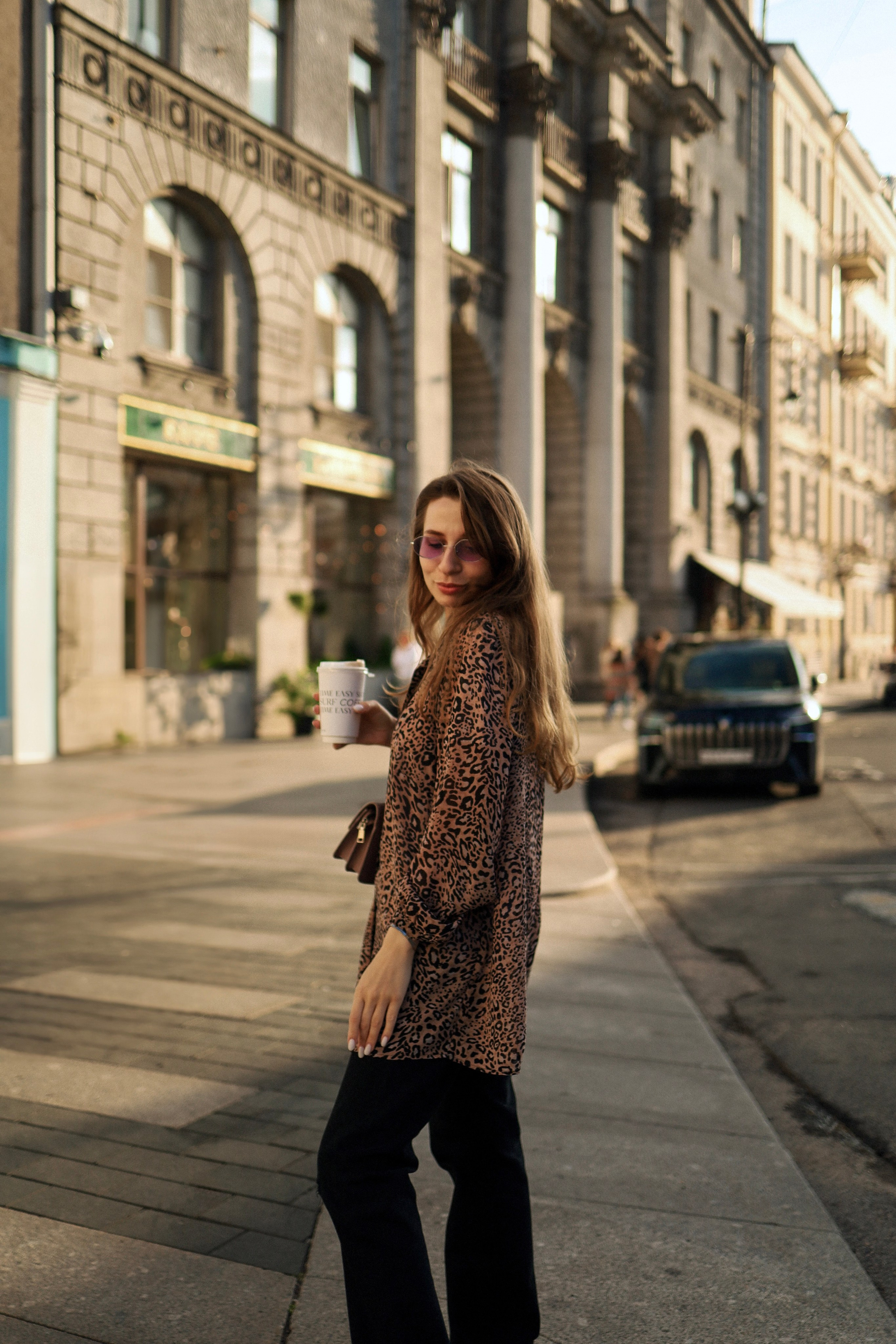 Фотопрогулки. Портретный фотограф в Санкт-Петербурге