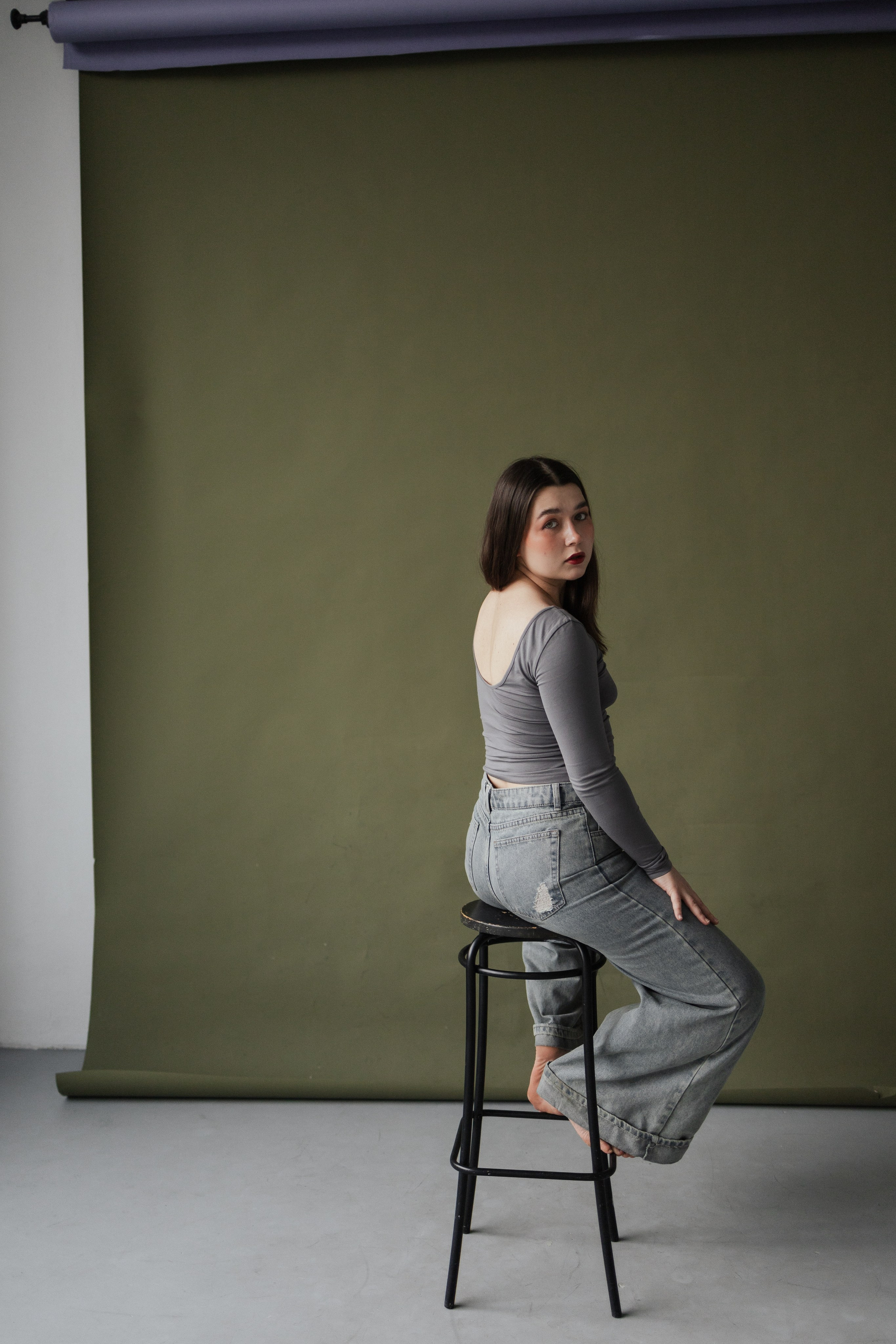 Портреты в интерьерах. Портретный фотограф в Санкт-Петербурге