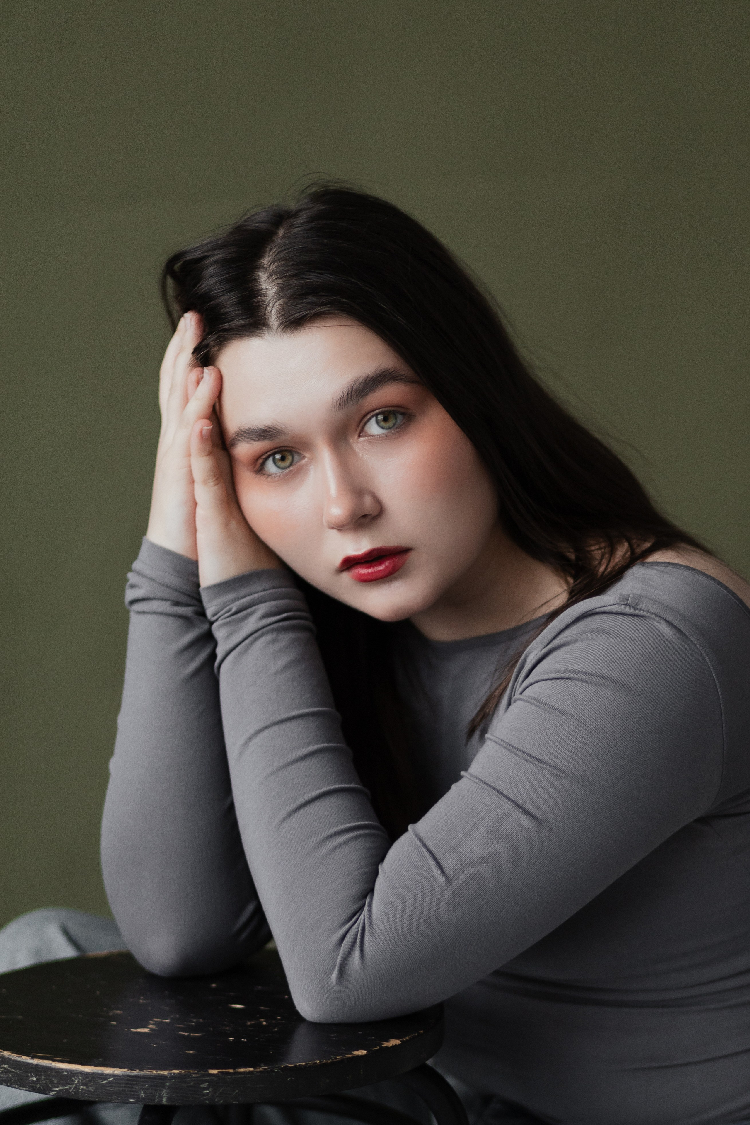 Портреты в интерьерах. Портретный фотограф в Санкт-Петербурге