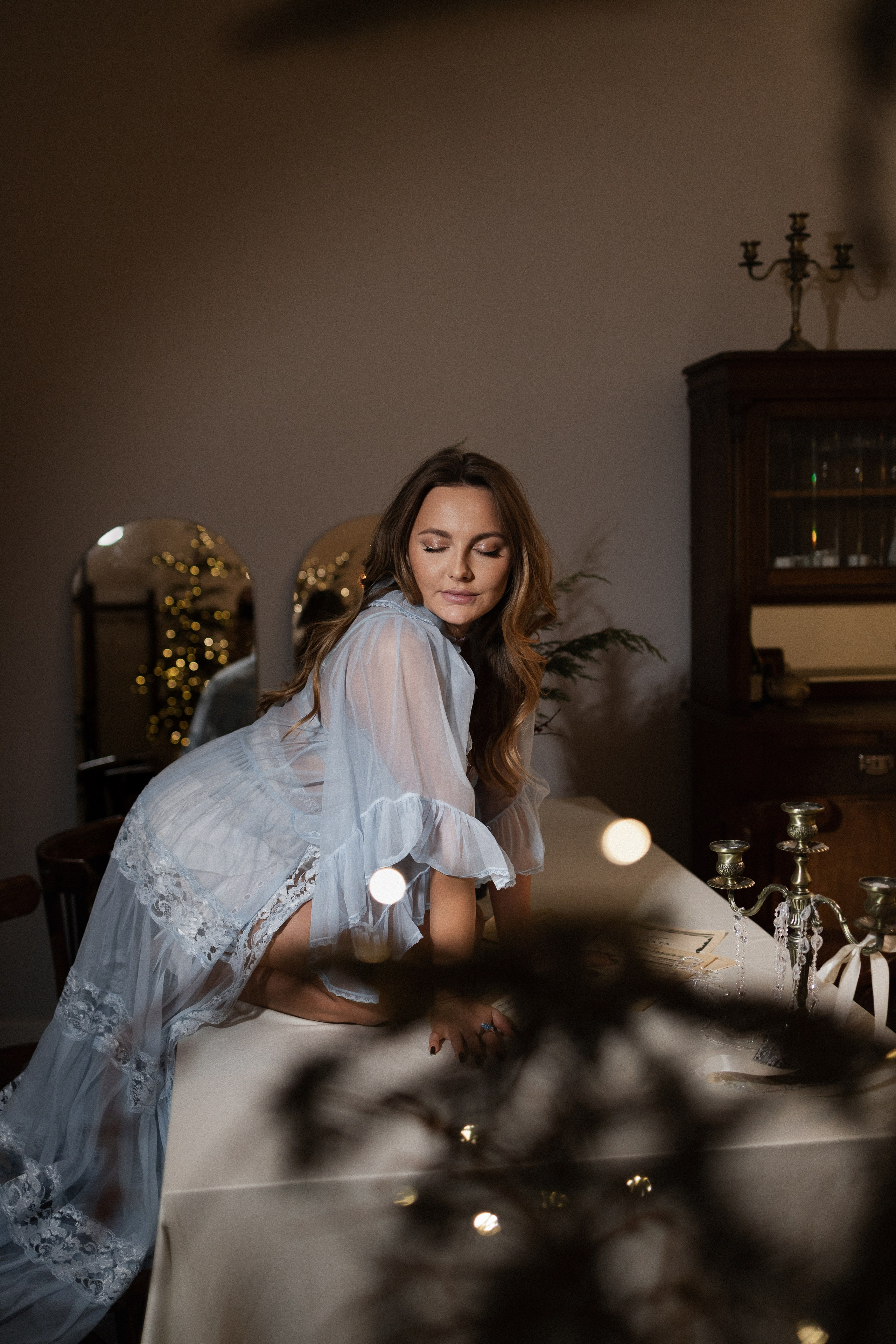 Портреты в интерьерах. Портретный фотограф в Санкт-Петербурге