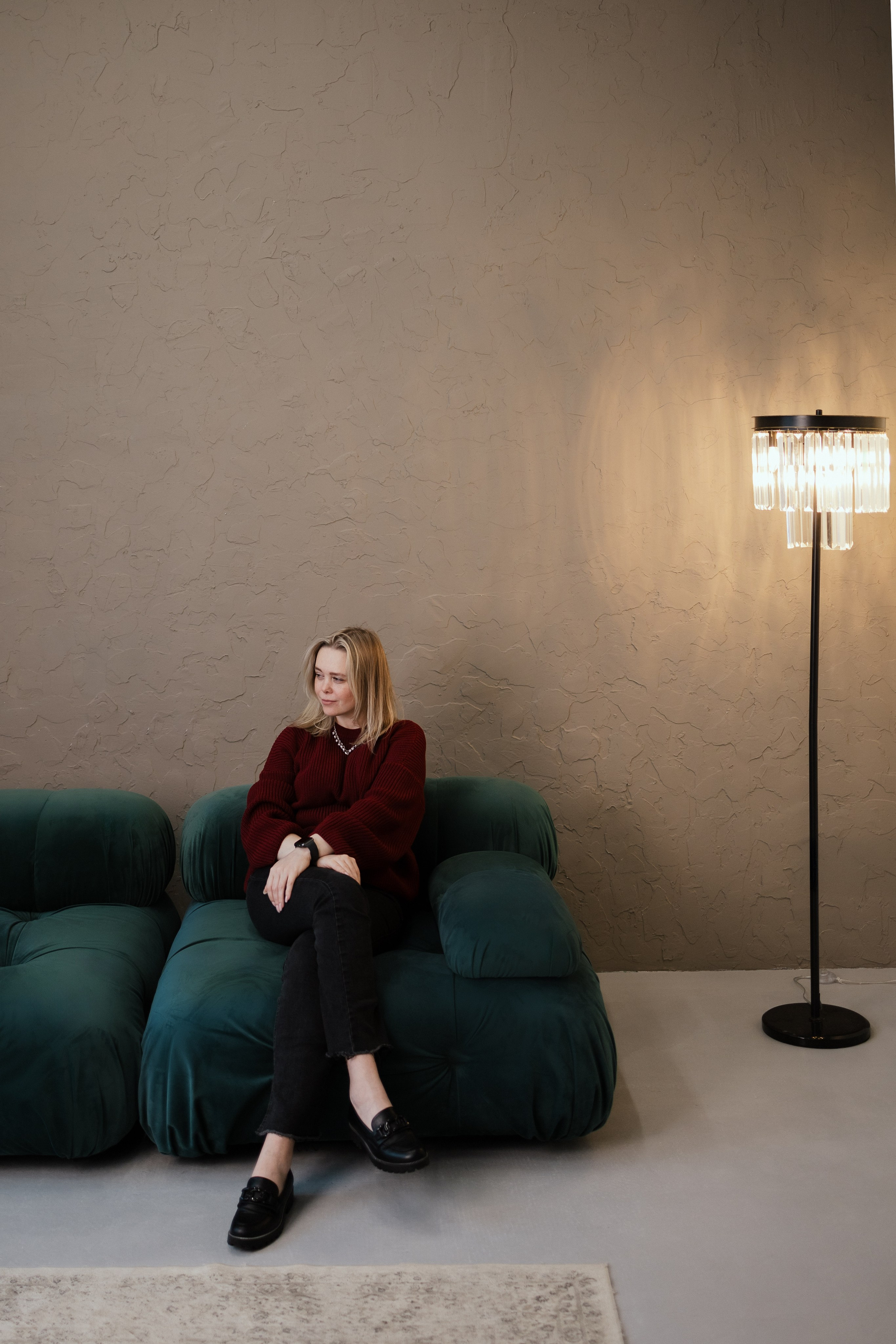 Портреты в интерьерах. Портретный фотограф в Санкт-Петербурге