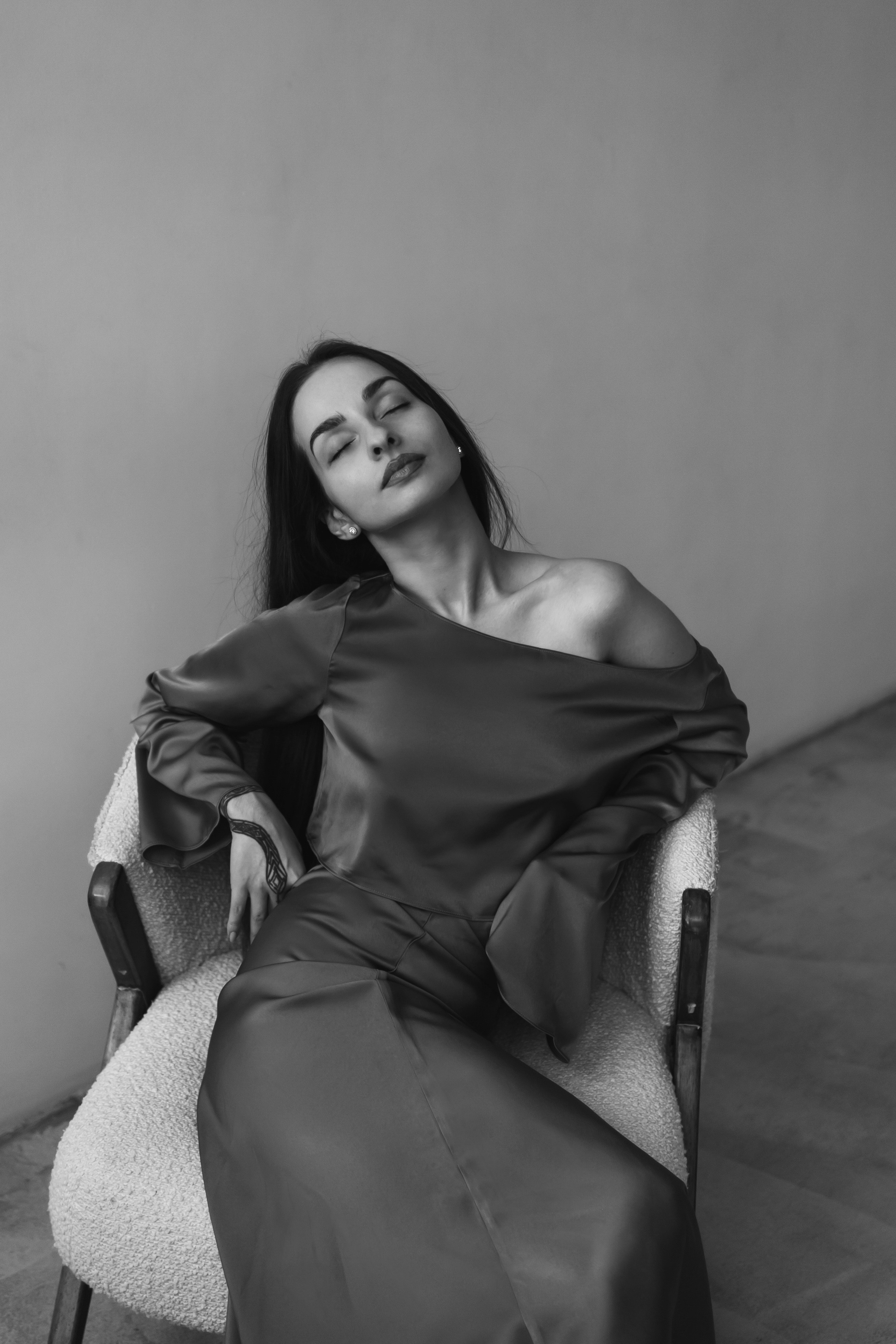 Портреты в интерьерах. Портретный фотограф в Санкт-Петербурге