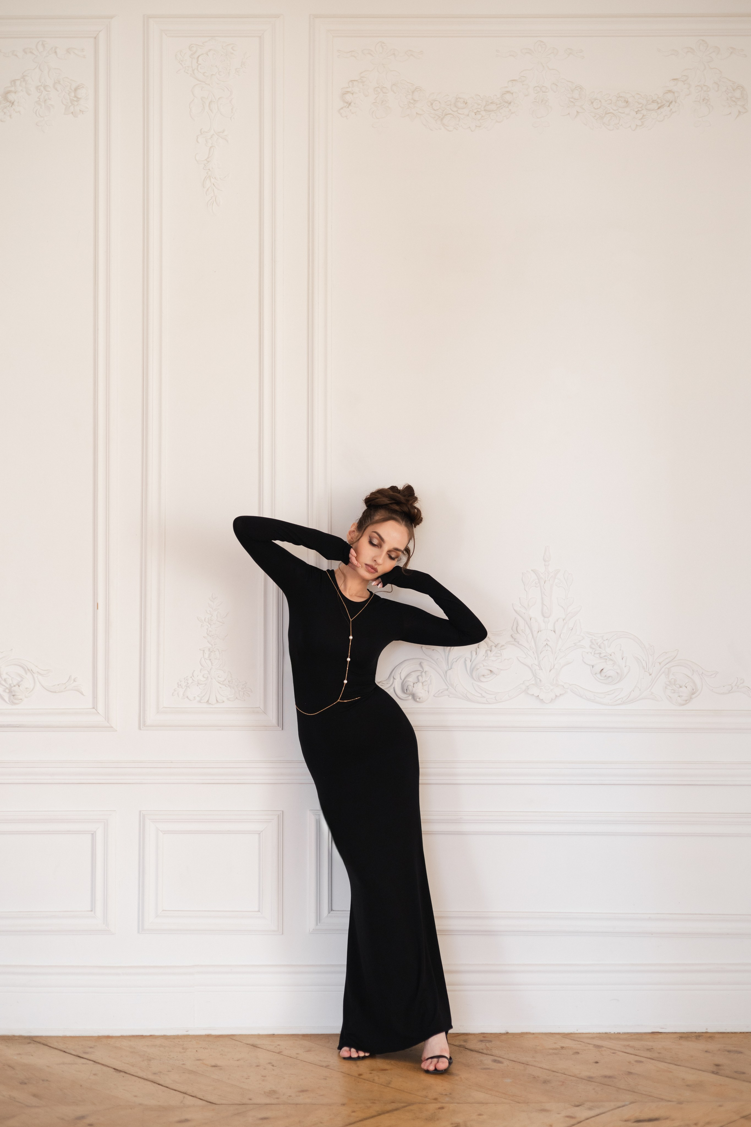 Портреты в интерьерах. Портретный фотограф в Санкт-Петербурге