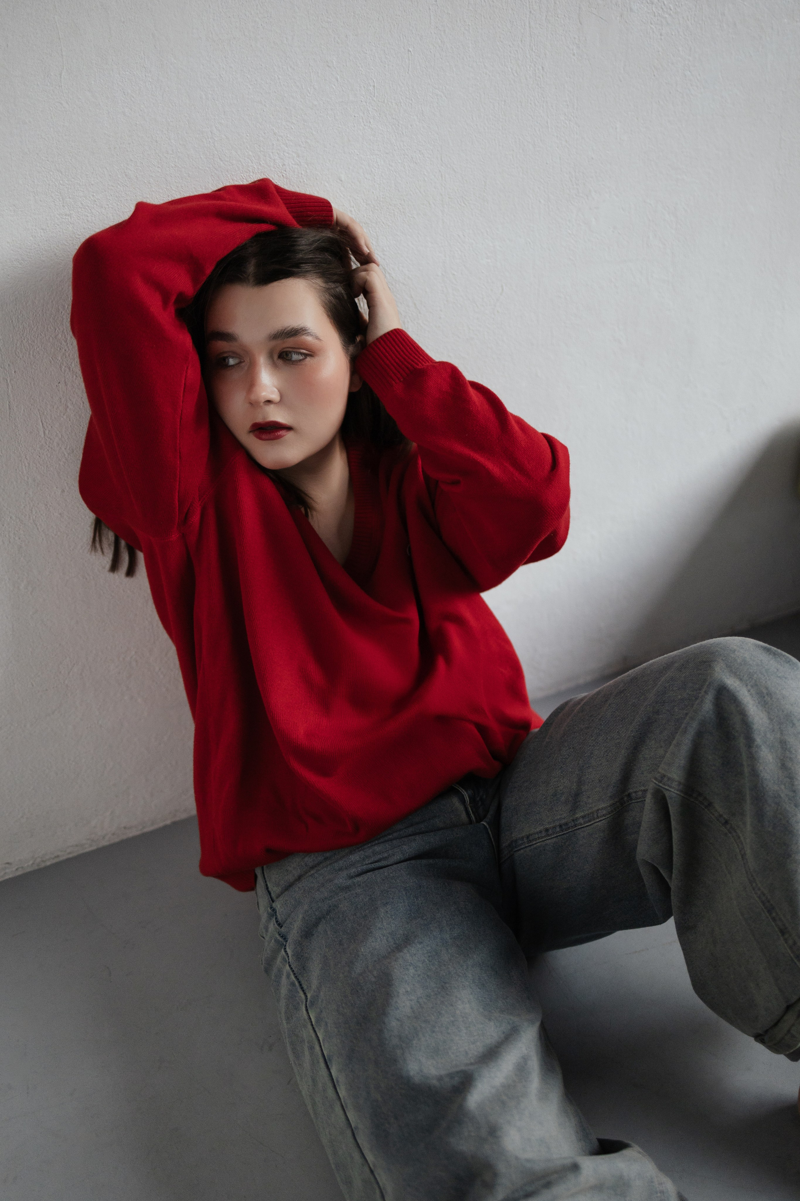 Портреты в интерьерах. Портретный фотограф в Санкт-Петербурге