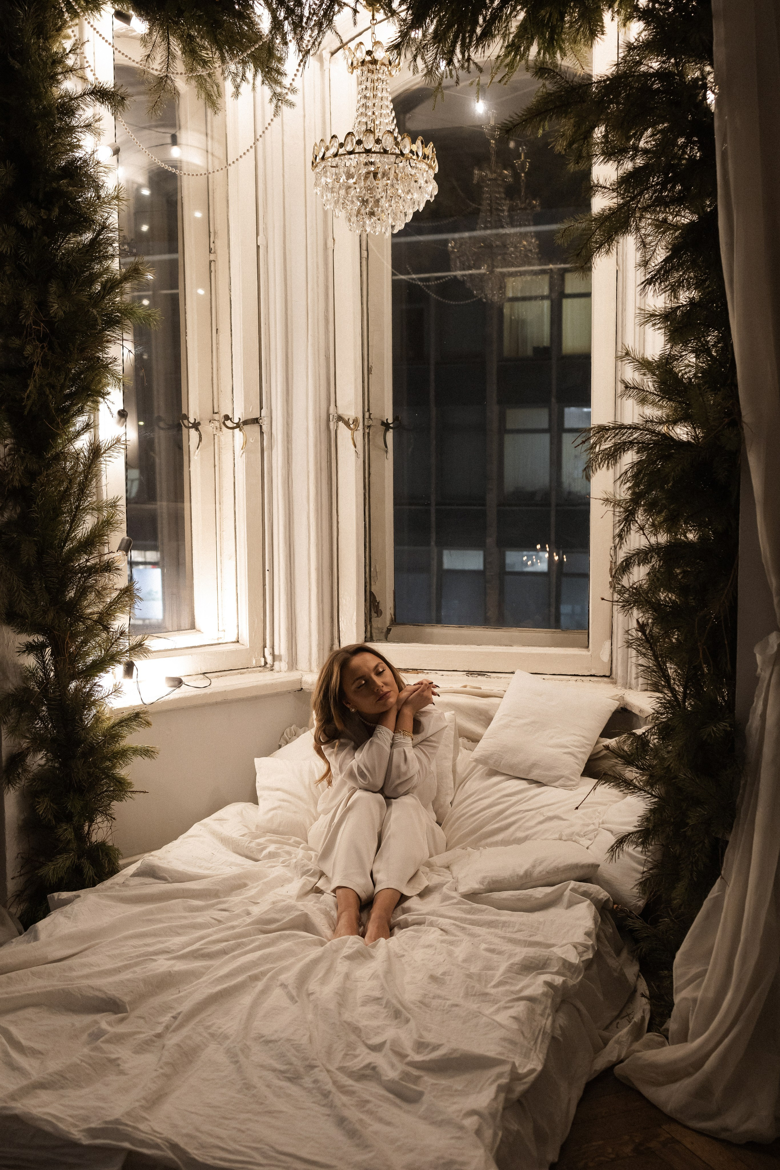 Портреты в интерьерах. Портретный фотограф в Санкт-Петербурге