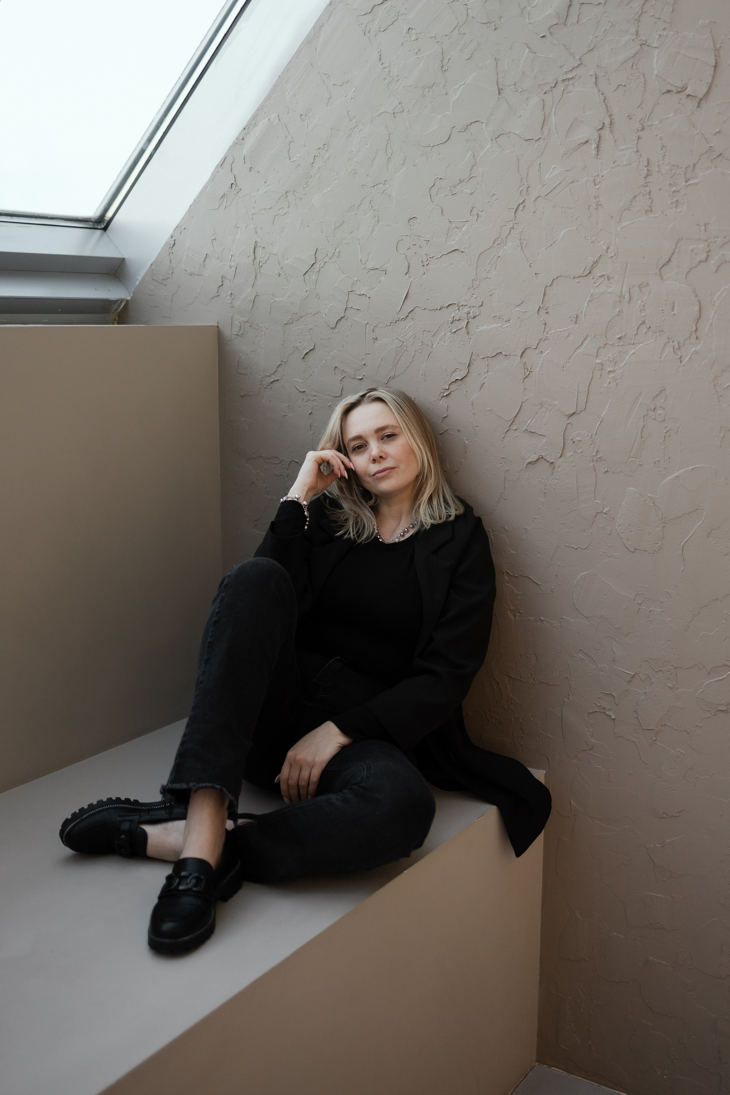 Портреты в интерьерах. Портретный фотограф в Санкт-Петербурге