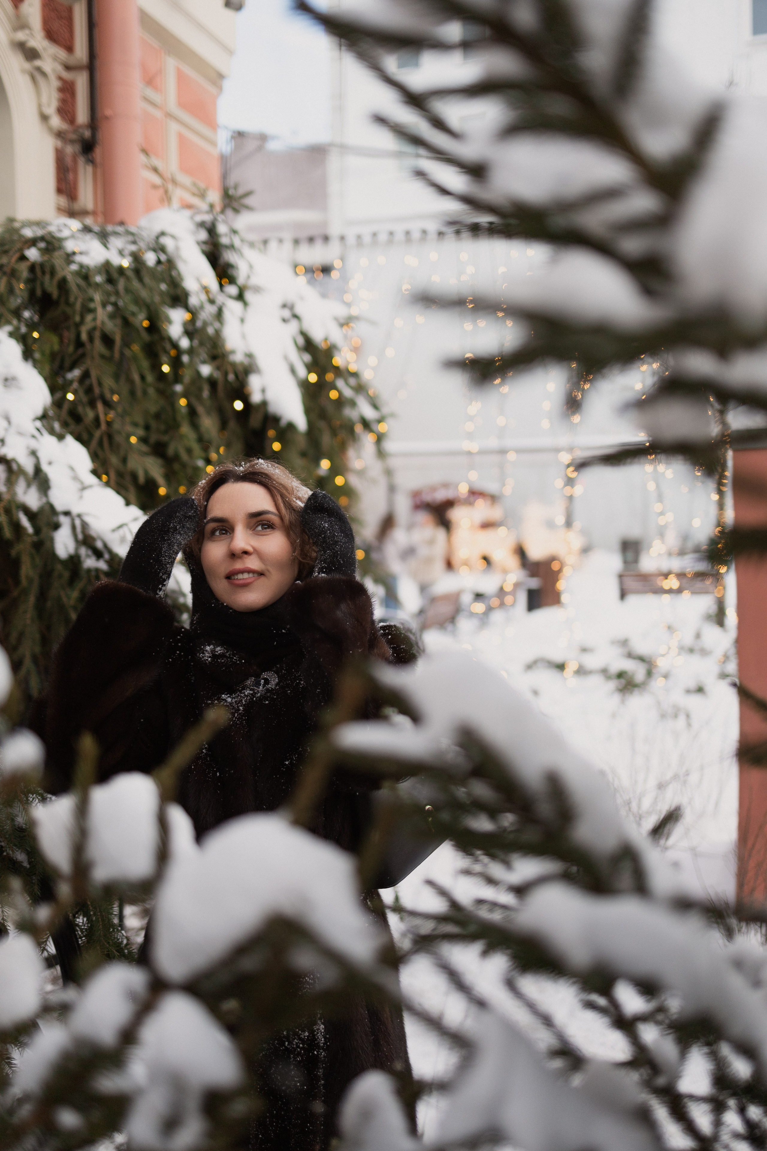 Фотопрогулки. Портретный фотограф в Санкт-Петербурге