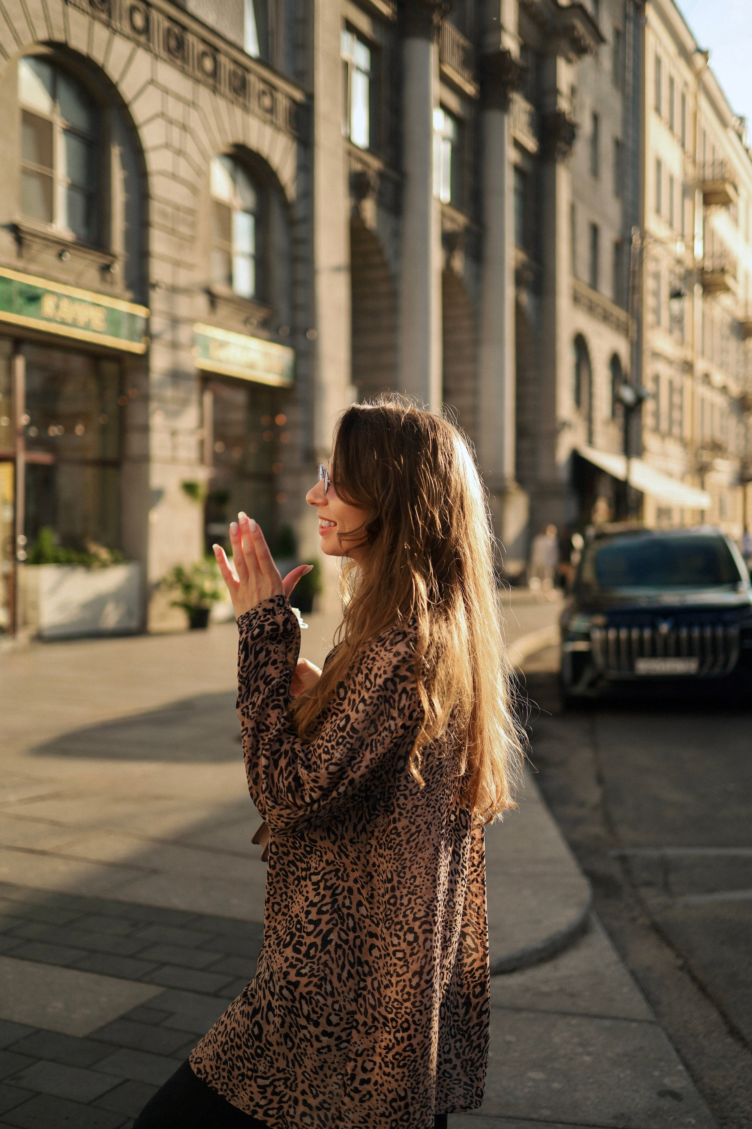 Фотопрогулки. Портретный фотограф в Санкт-Петербурге
