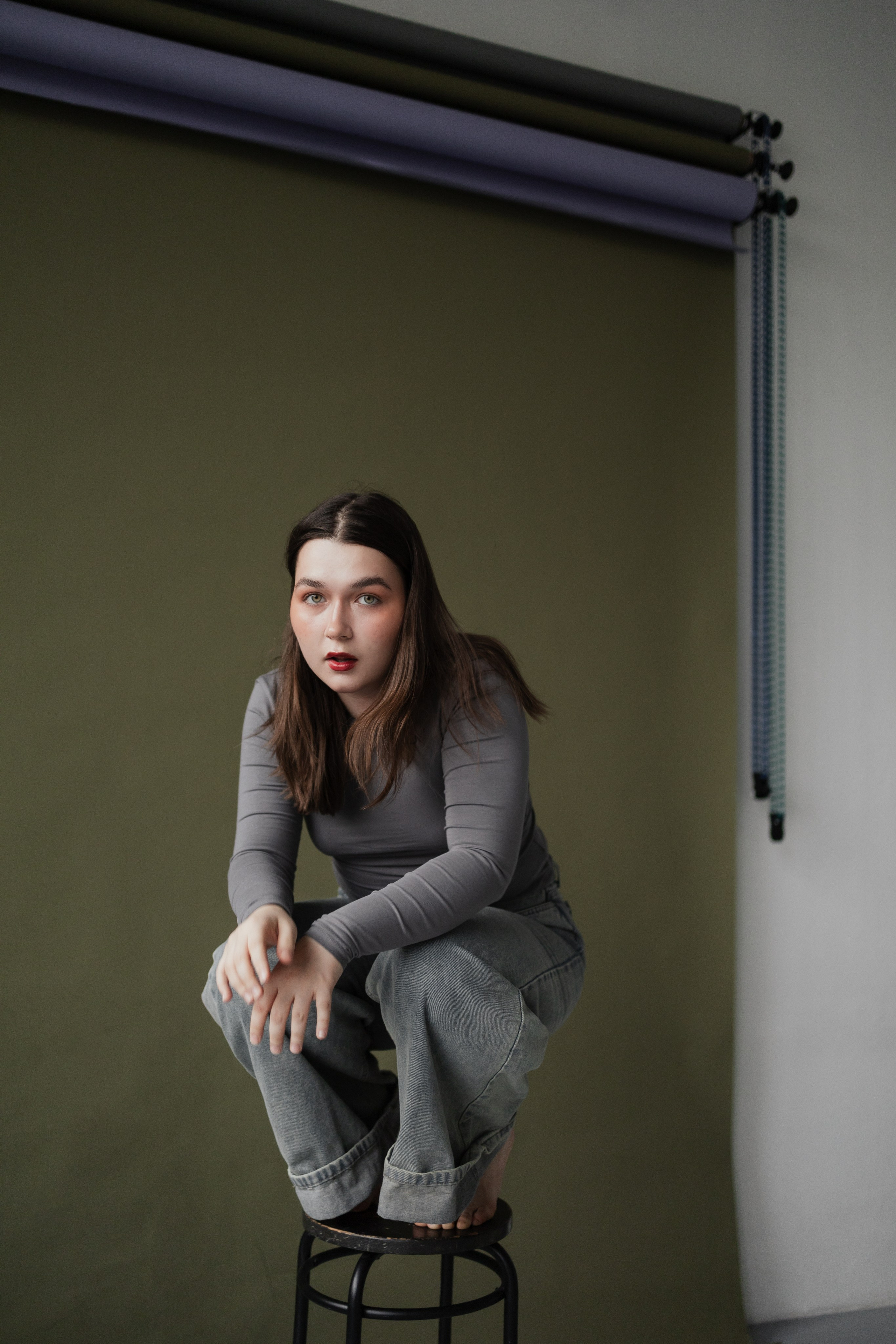 Портреты в интерьерах. Портретный фотограф в Санкт-Петербурге