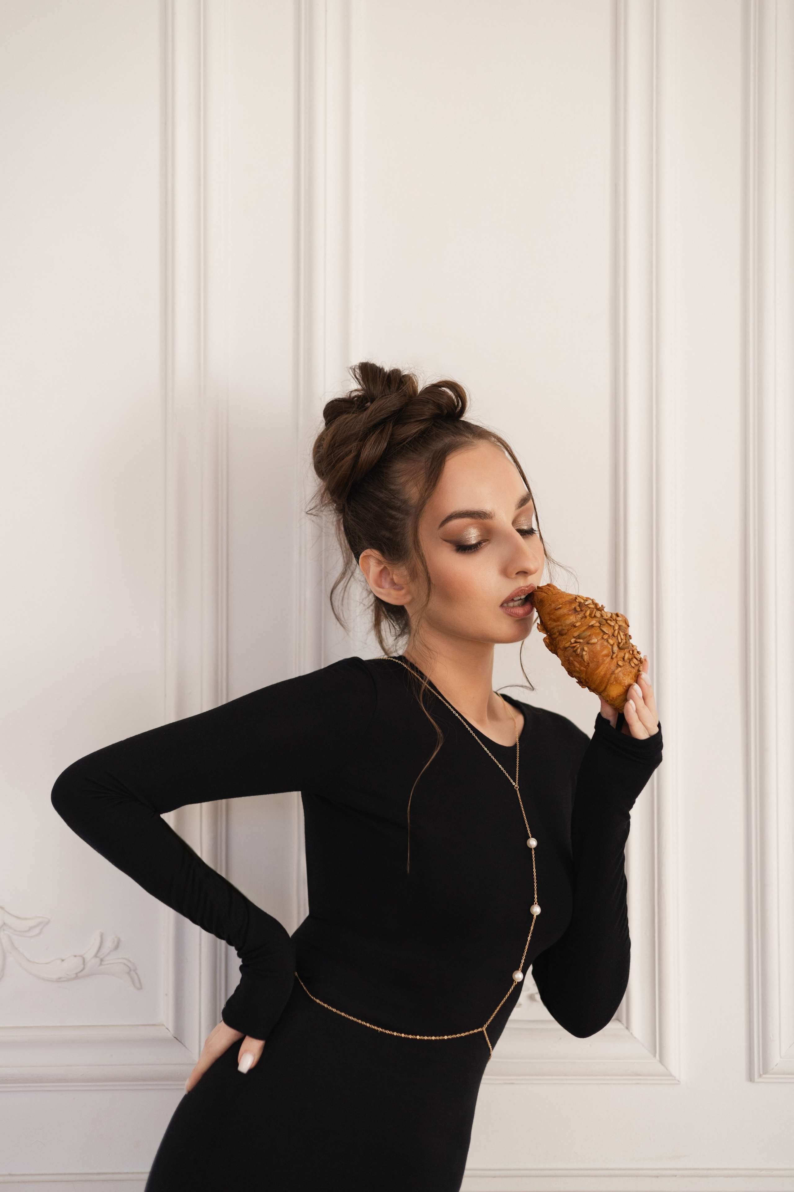 Портреты в интерьерах. Портретный фотограф в Санкт-Петербурге