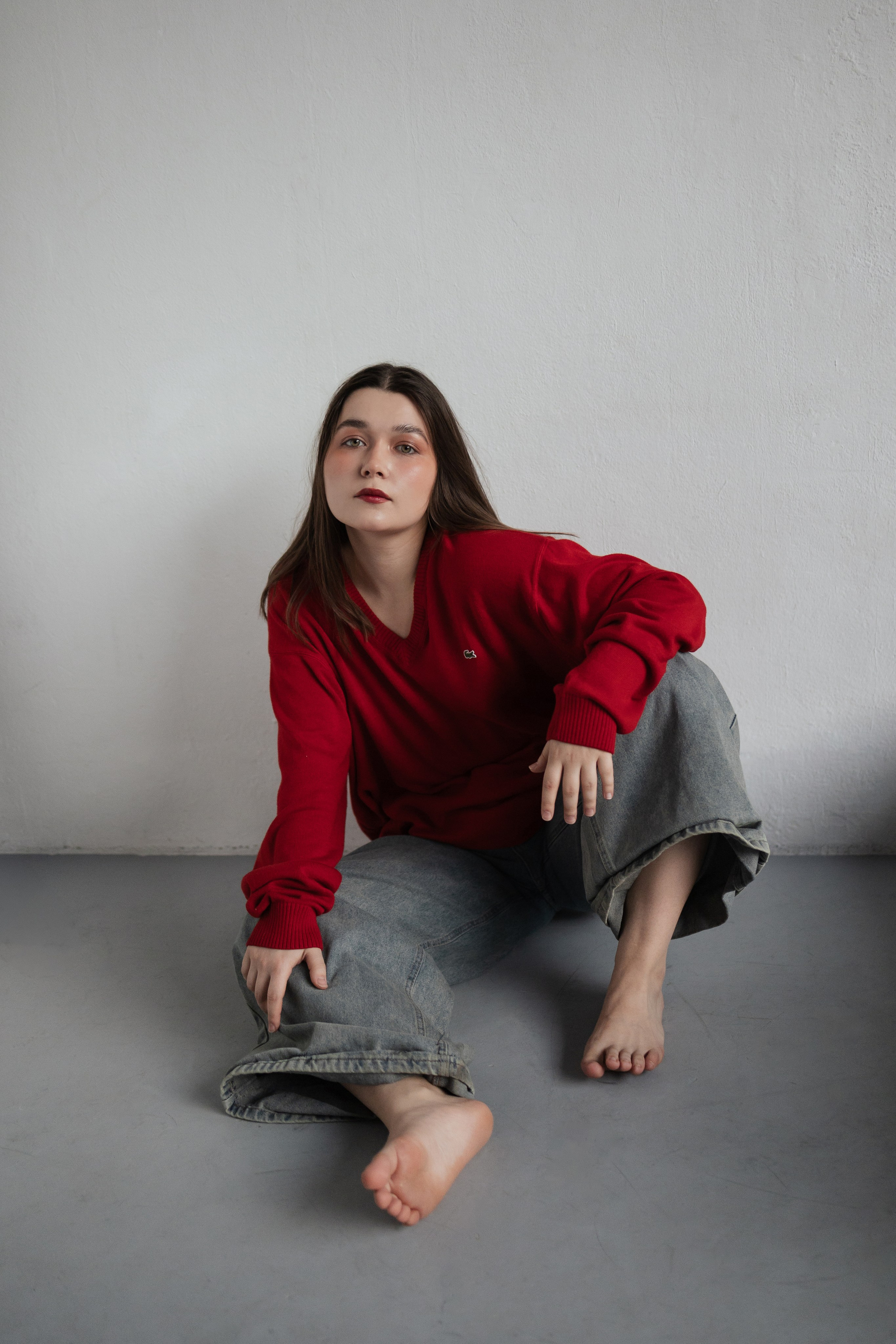 Портреты в интерьерах. Портретный фотограф в Санкт-Петербурге