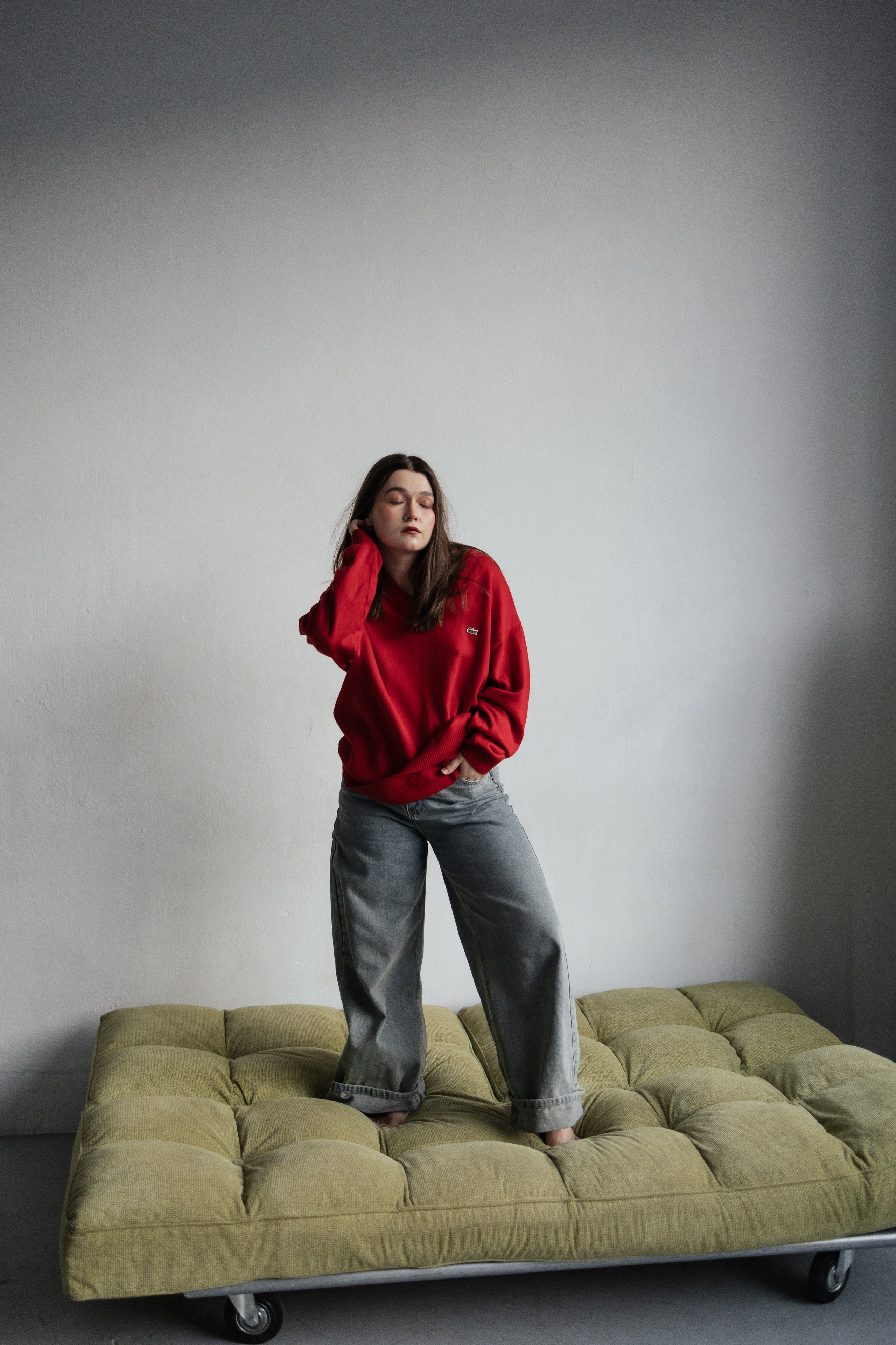 Портреты в интерьерах. Портретный фотограф в Санкт-Петербурге