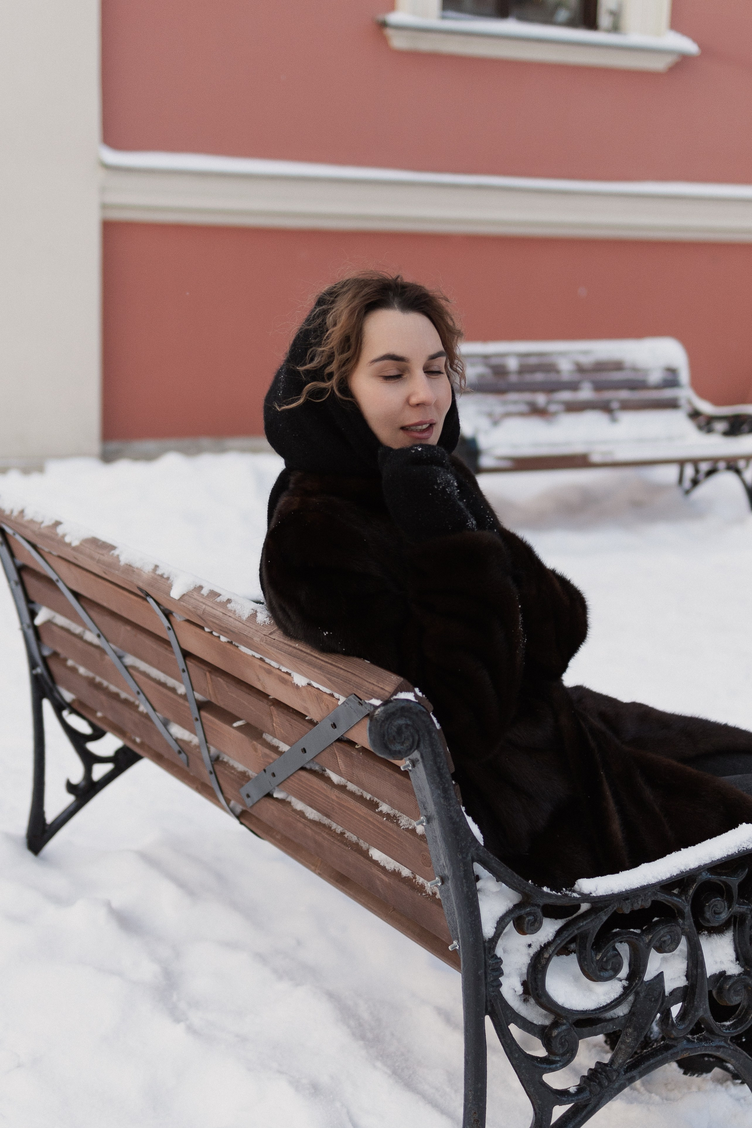 Фотопрогулки. Портретный фотограф в Санкт-Петербурге