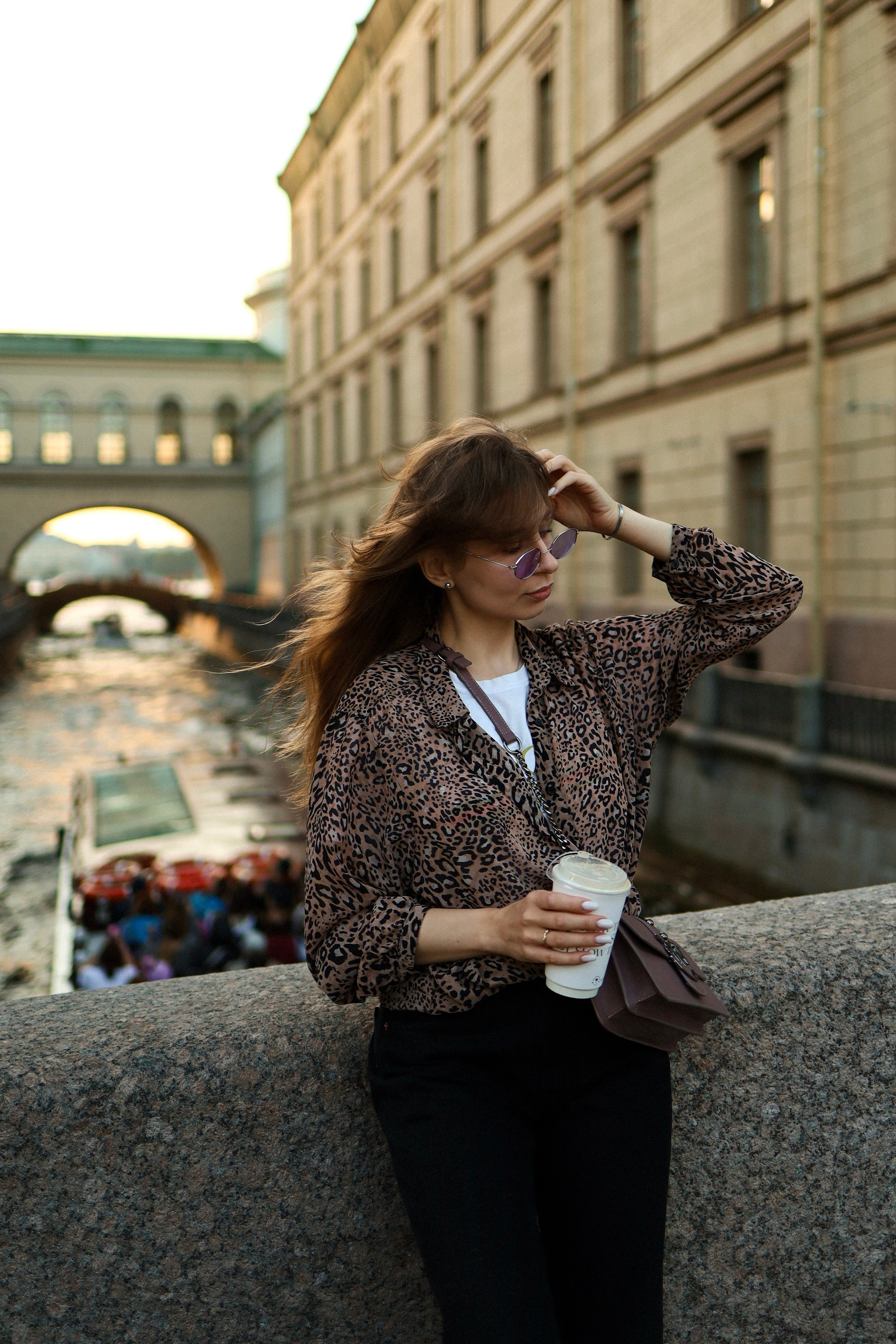 Фотопрогулки. Портретный фотограф в Санкт-Петербурге