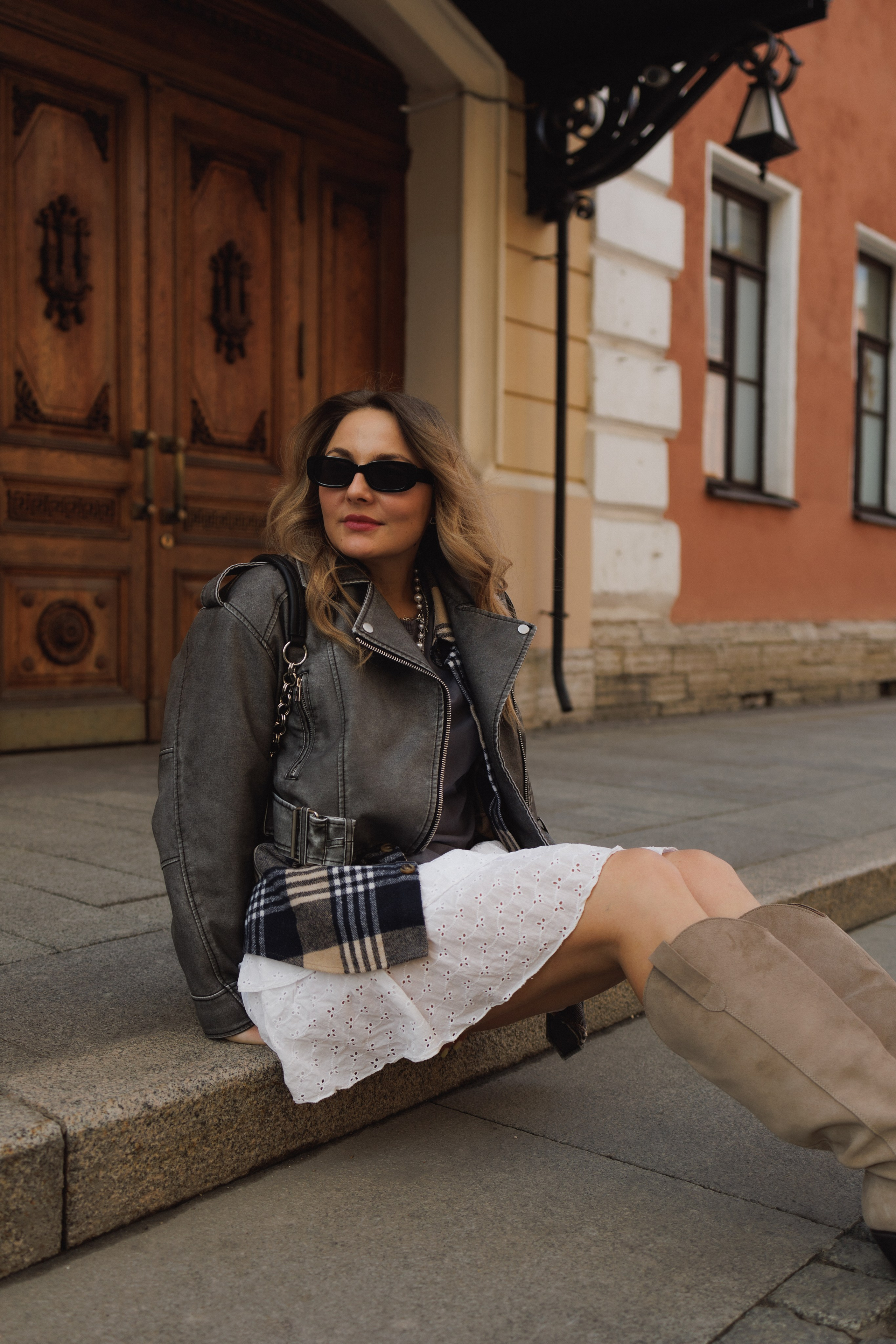 Фотопрогулки. Портретный фотограф в Санкт-Петербурге