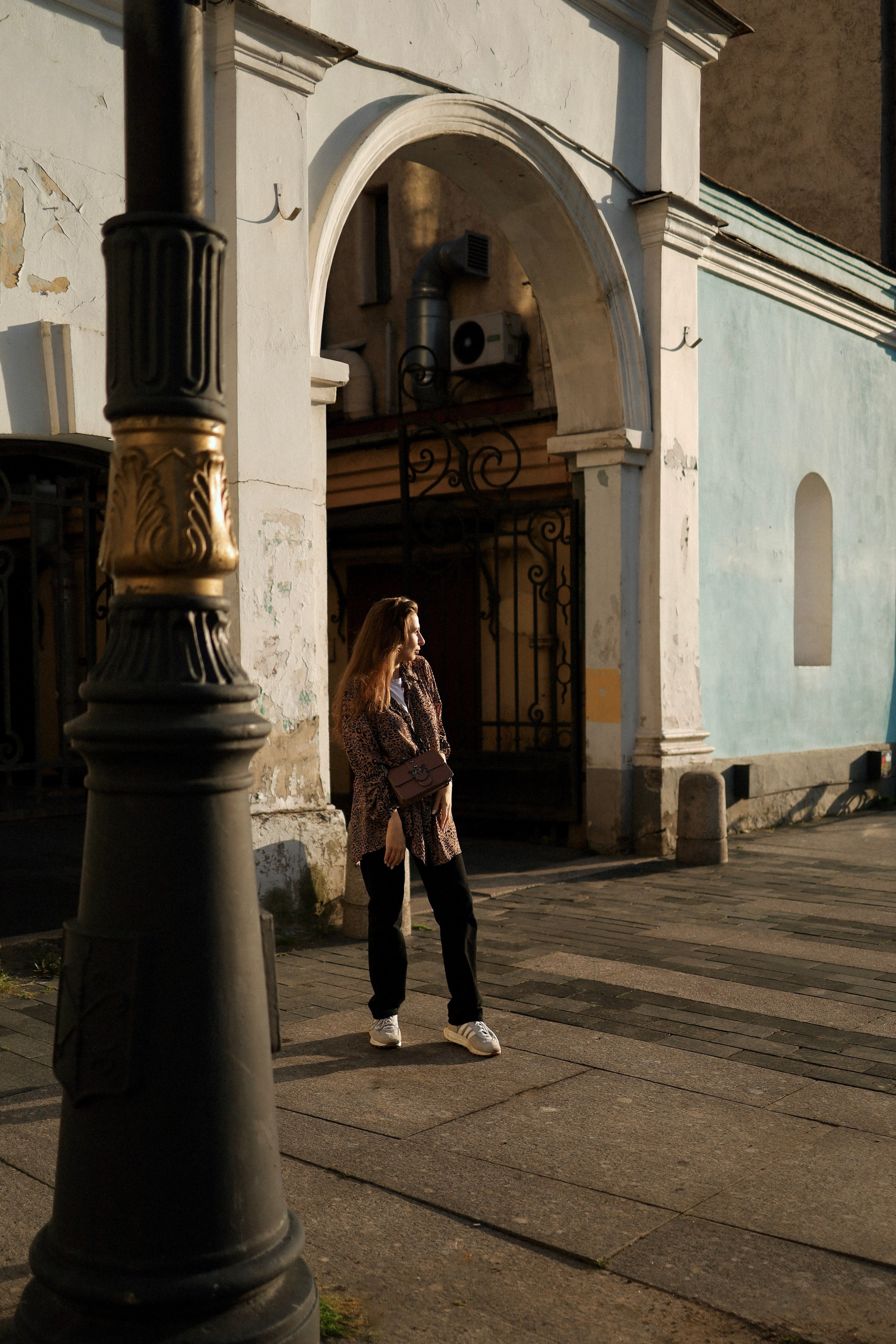 Фотопрогулки. Портретный фотограф в Санкт-Петербурге