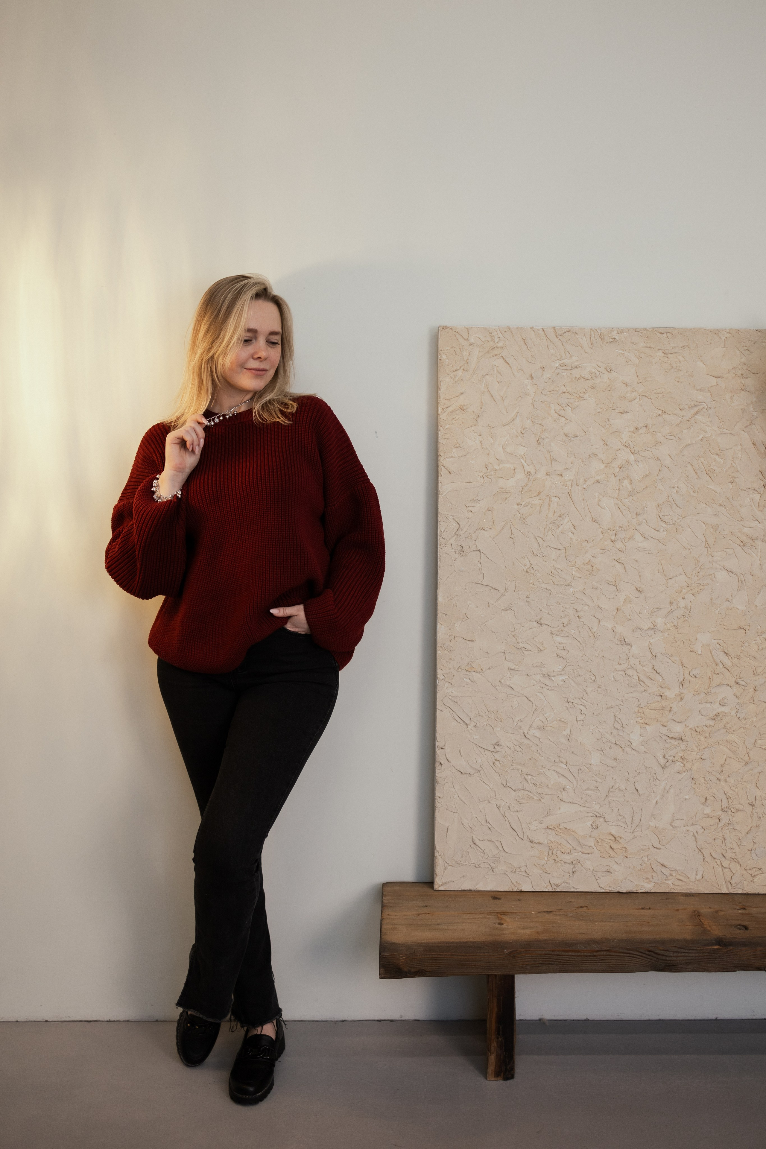 Портреты в интерьерах. Портретный фотограф в Санкт-Петербурге