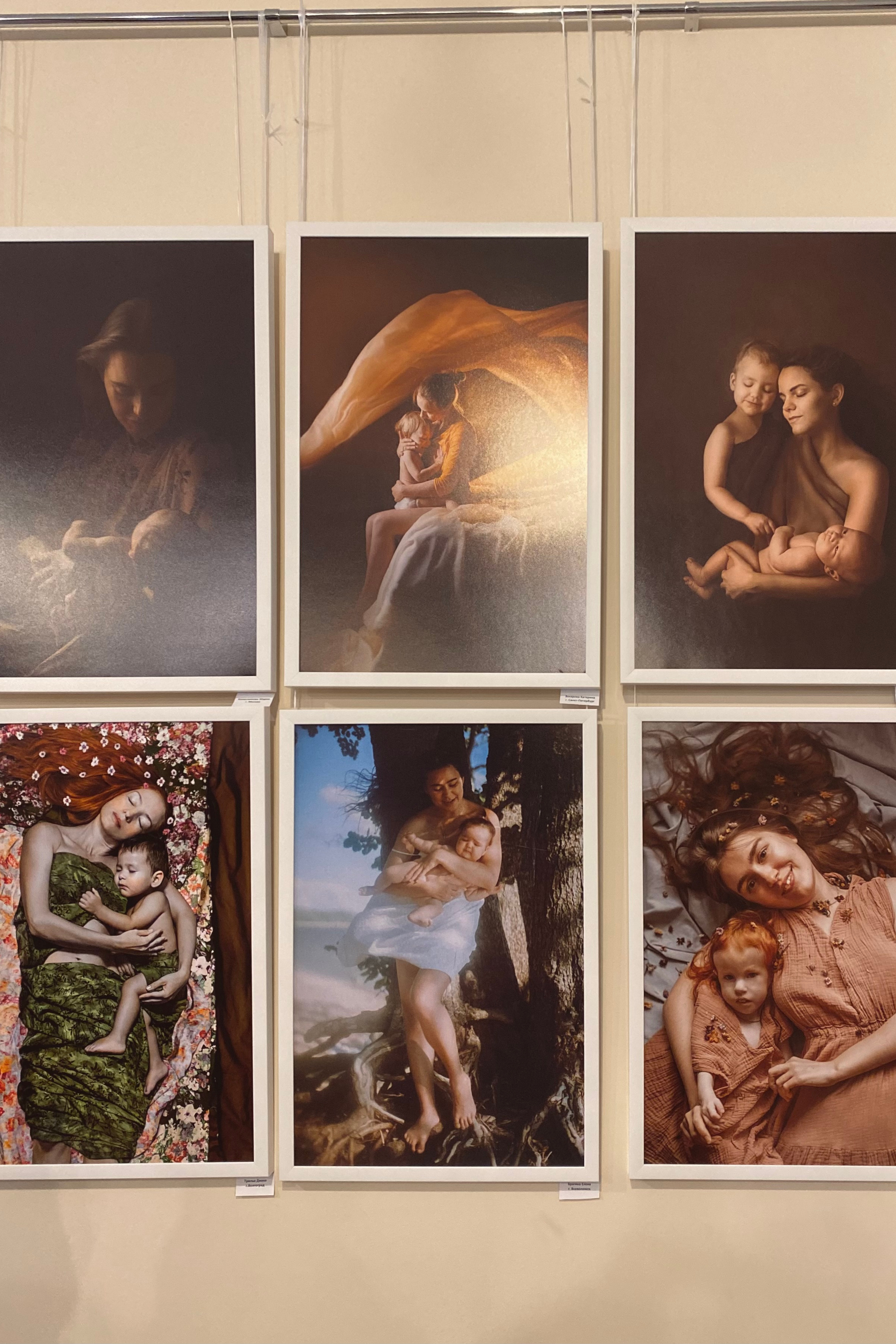 Моя работа в ТОП-100 Russian Photo Awards. Фотограф Наталья Яковлева, Санкт-Петербург. Семьи, ньюборн, крещения