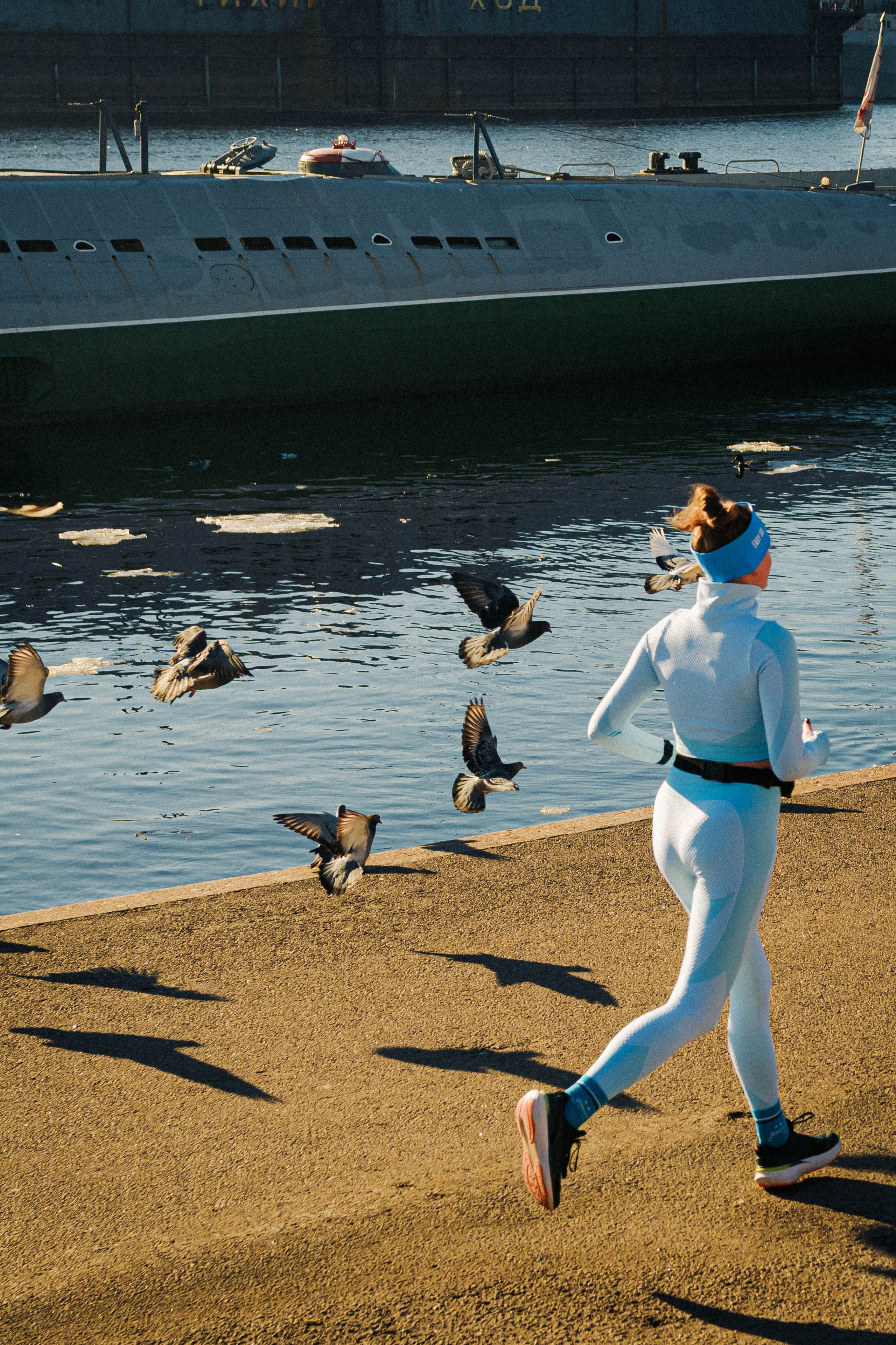 Skuratov Пробежки Март